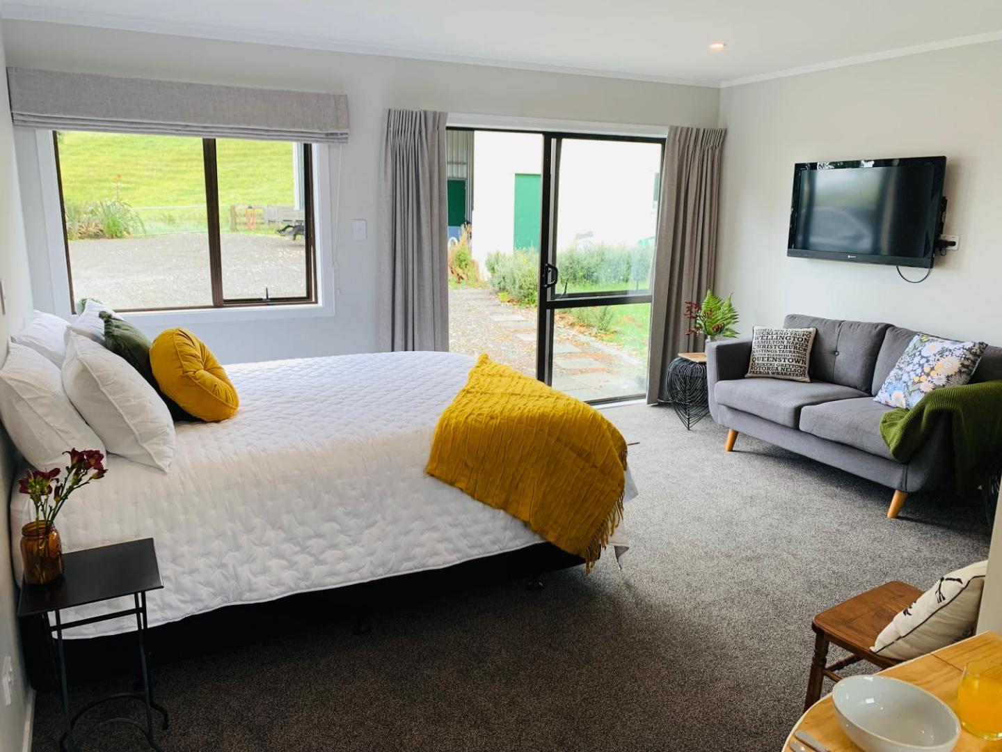 Aranui Rest  -  Farmstay Guest Suite 4