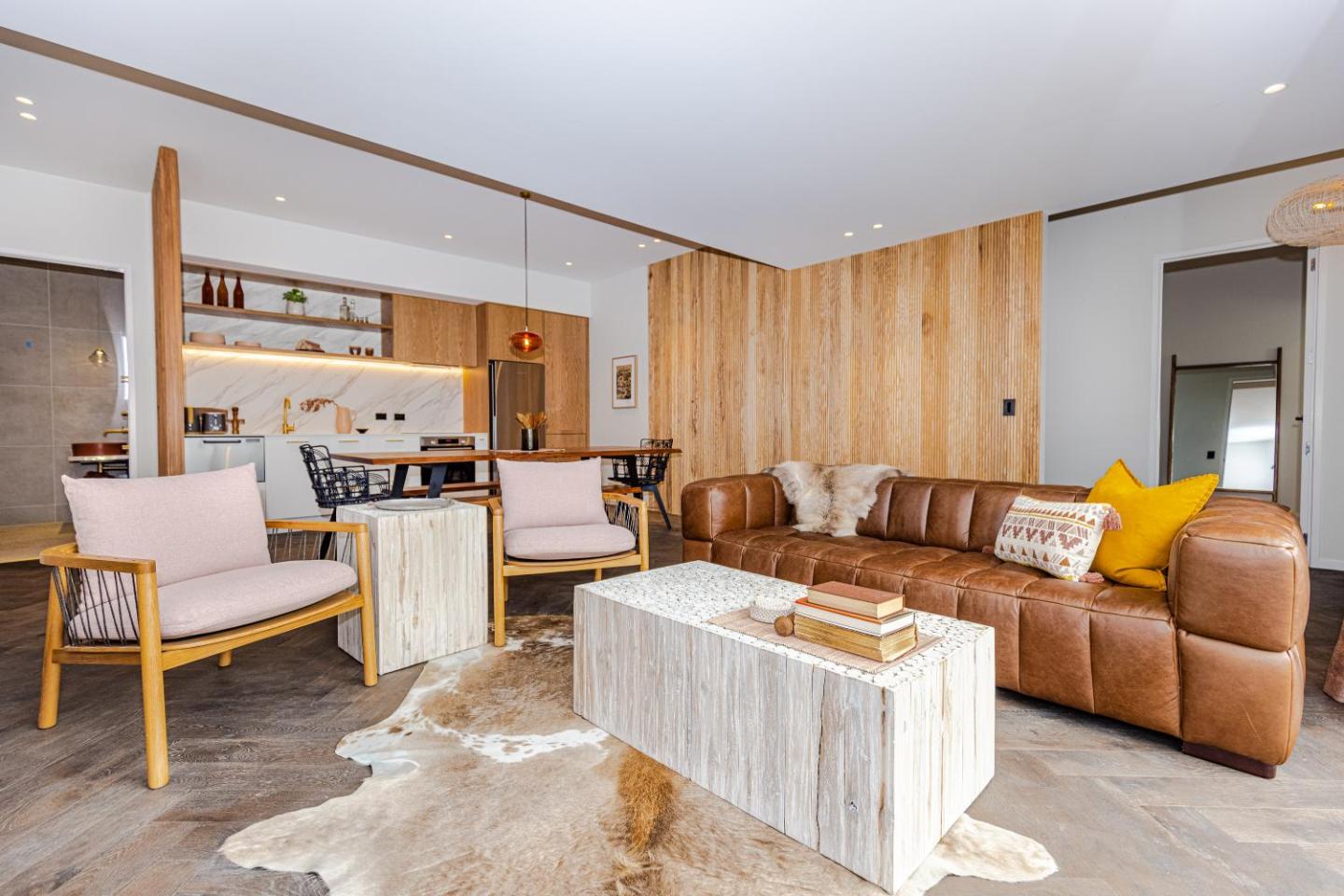 Boutique Accommodation – Stunningly Renovated 2