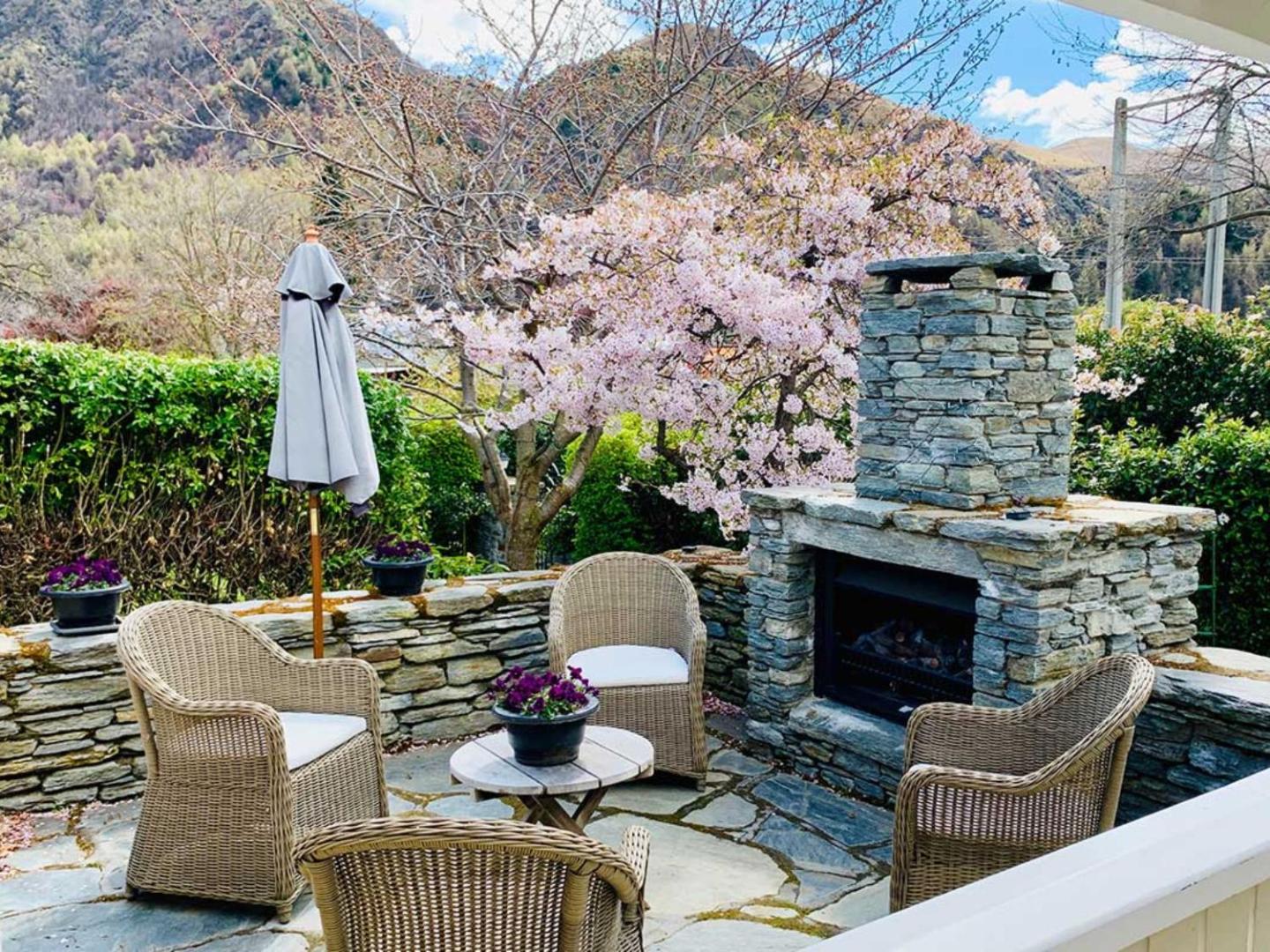 Arrowtown Lodge Studio Room For 2 Guests 5