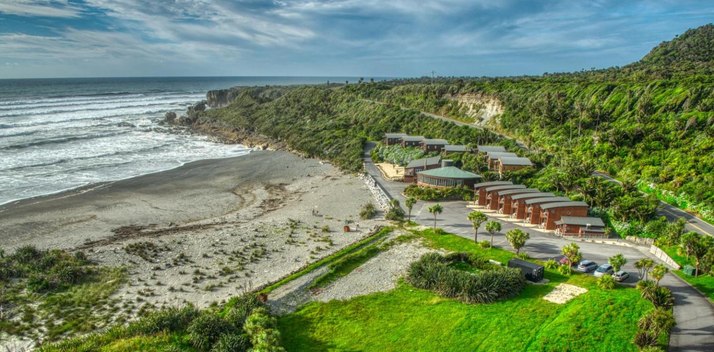 Scenic Hotel Punakaiki 3