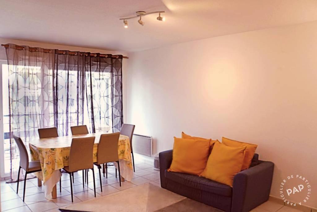 T2 1 chambre, avec jardin