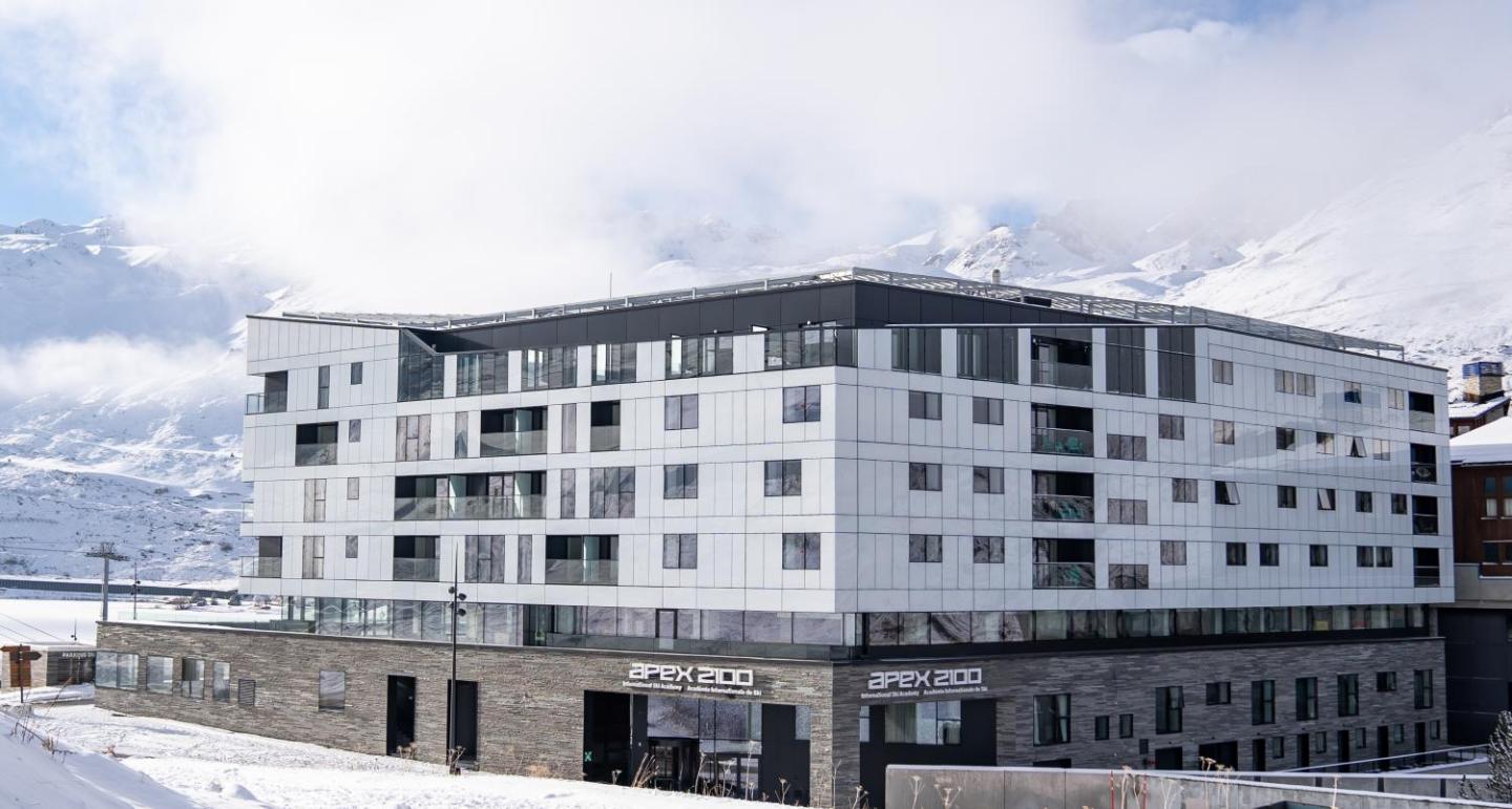 Hôtel avec climatisation