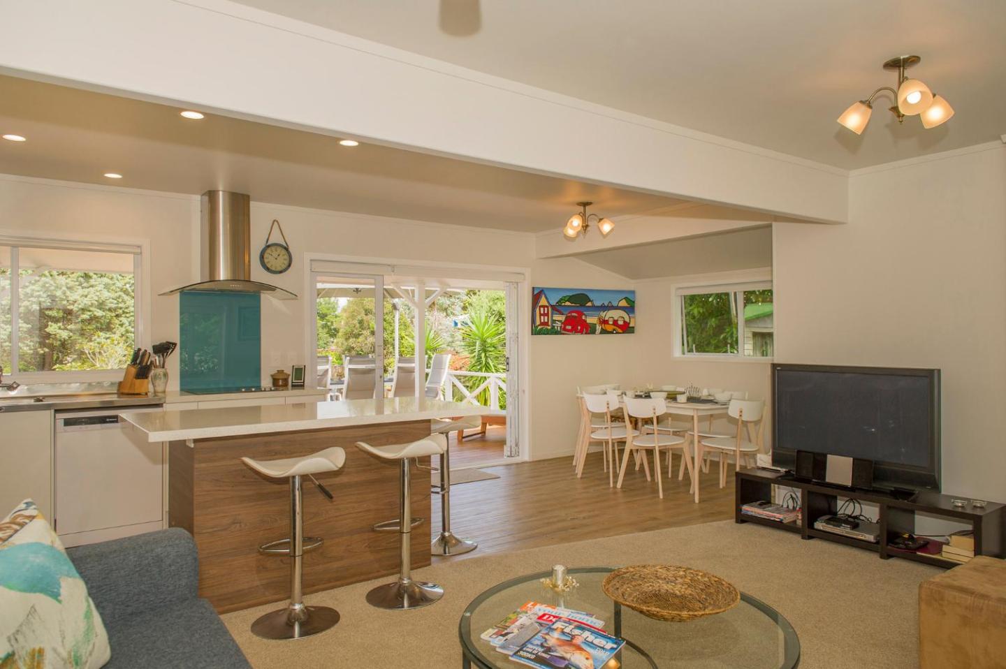 Peaceful Pauanui - Pauanui Holiday Home 5