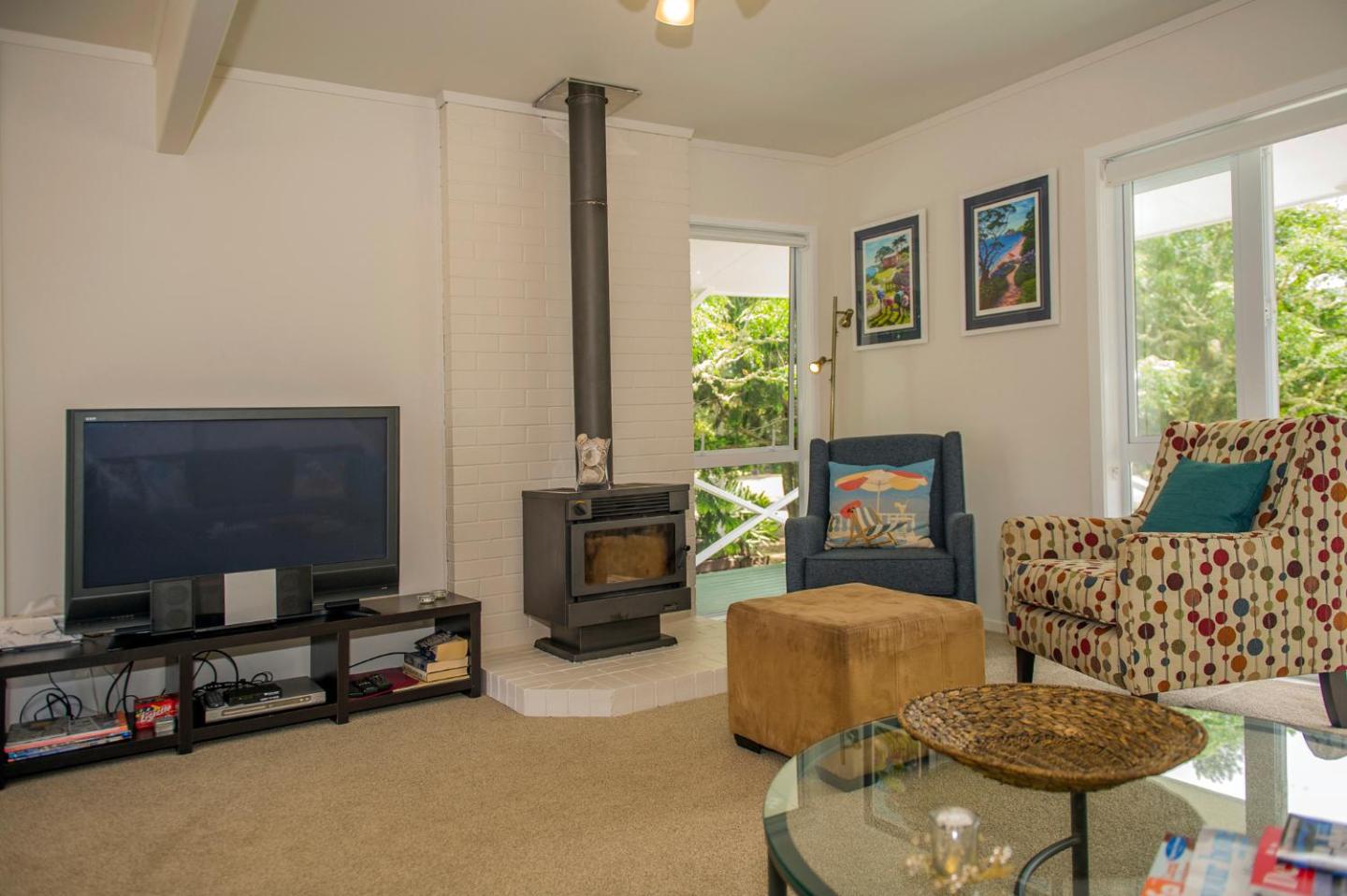 Peaceful Pauanui - Pauanui Holiday Home 4