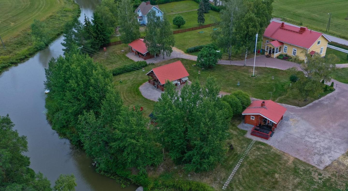 Silfvastas Holiday Homes 2
