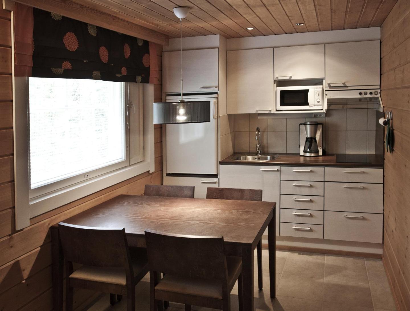 Keurusselän Lomamökit 2