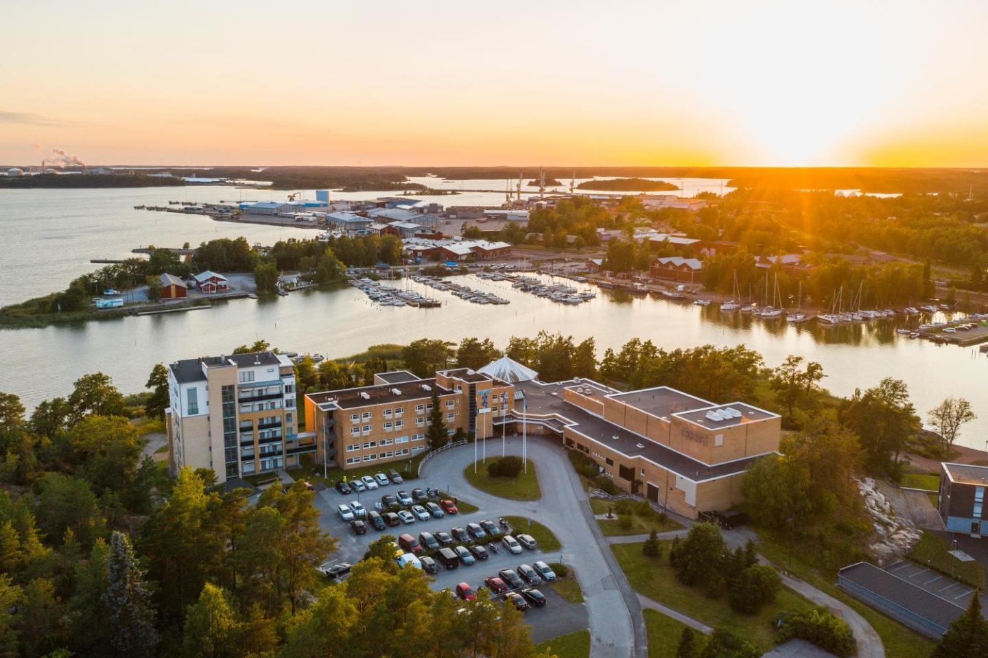 Finlandia Hotel Aquarius 5