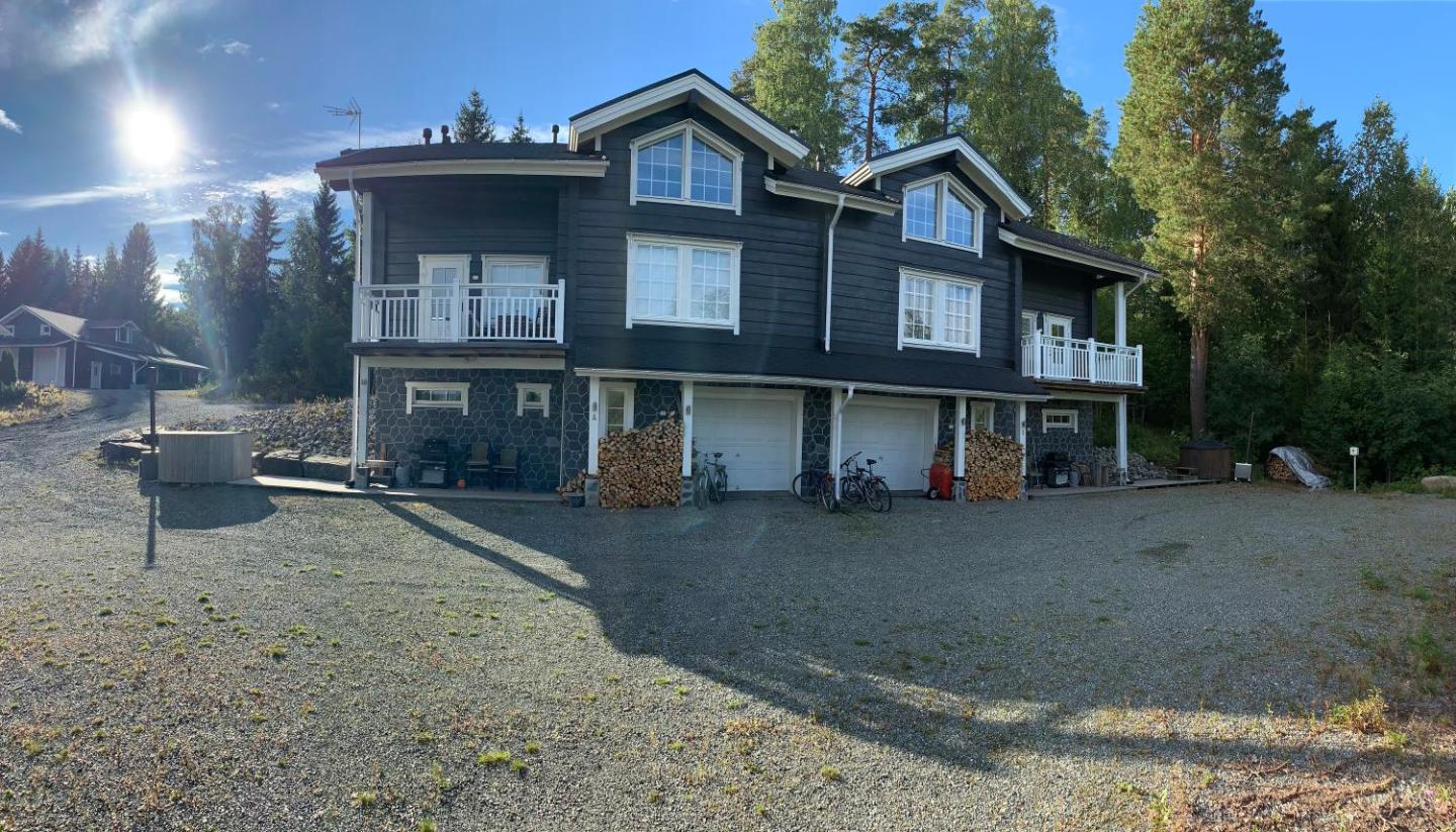 Holiday Home Kerssintie 2