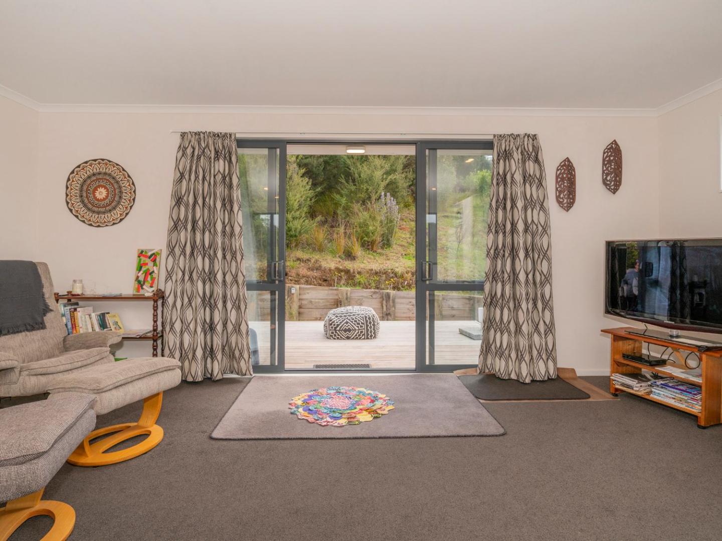 Manuka Lodge - Tairua Holiday Home 2