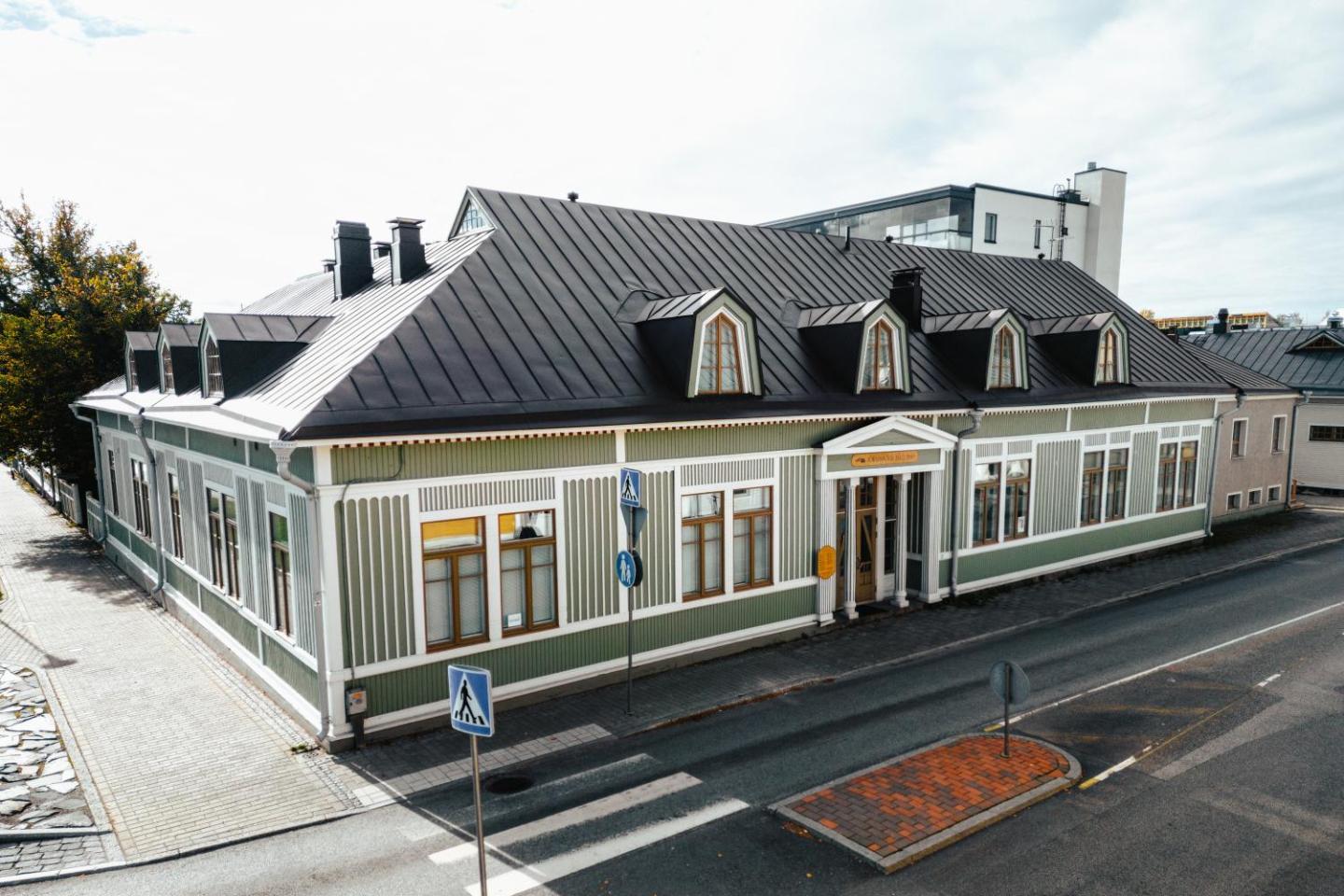 Johanssonin Talo 1849 2