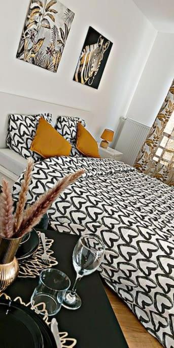 Loft 1 chambre, avec wifi