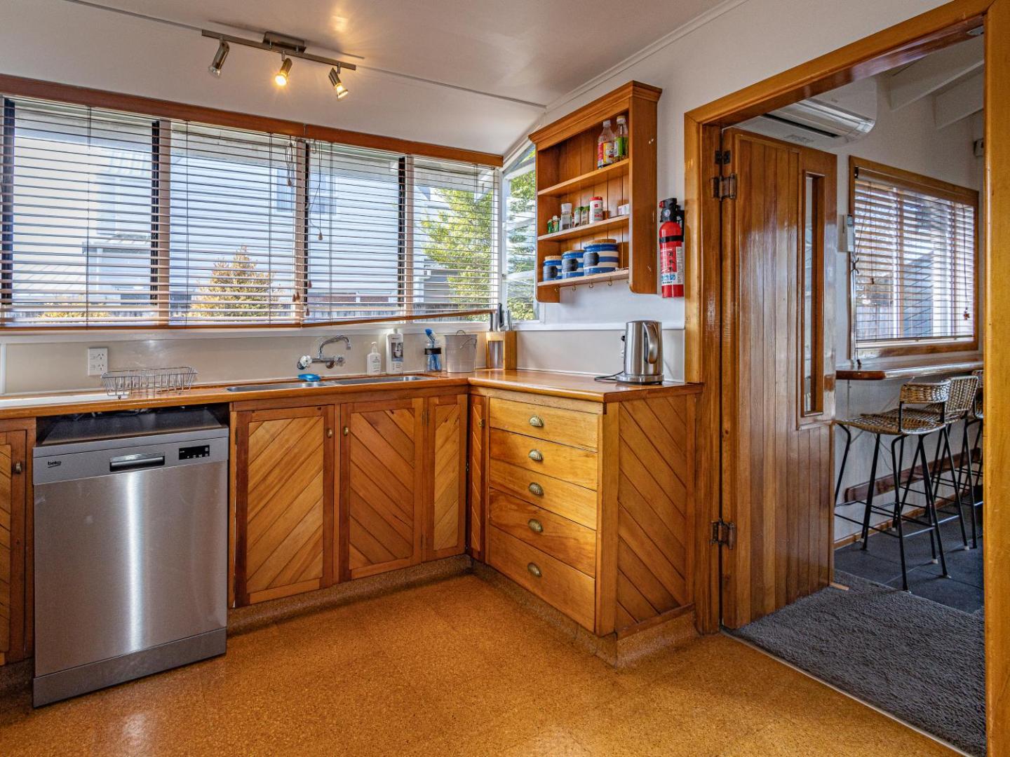 Ariki - National Park Holiday Home 3