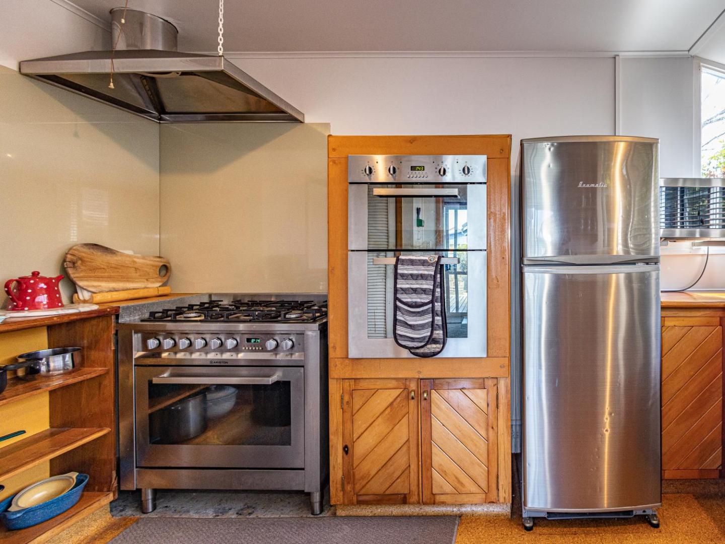 Ariki - National Park Holiday Home 4