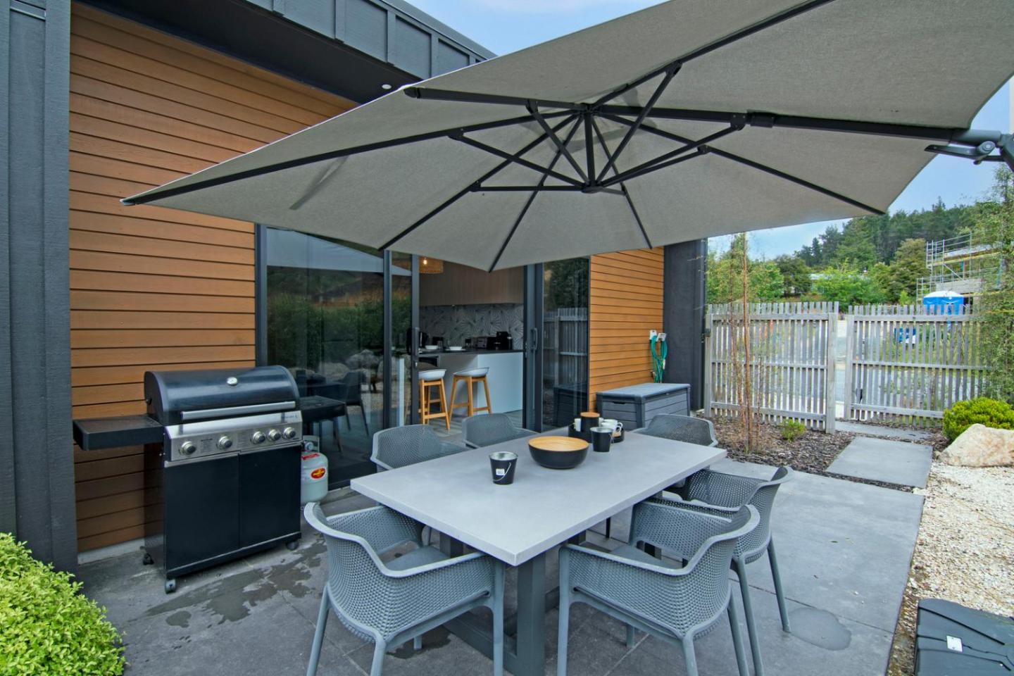Kotuku Apartment - Kaiteriteri Holiday Unit 2