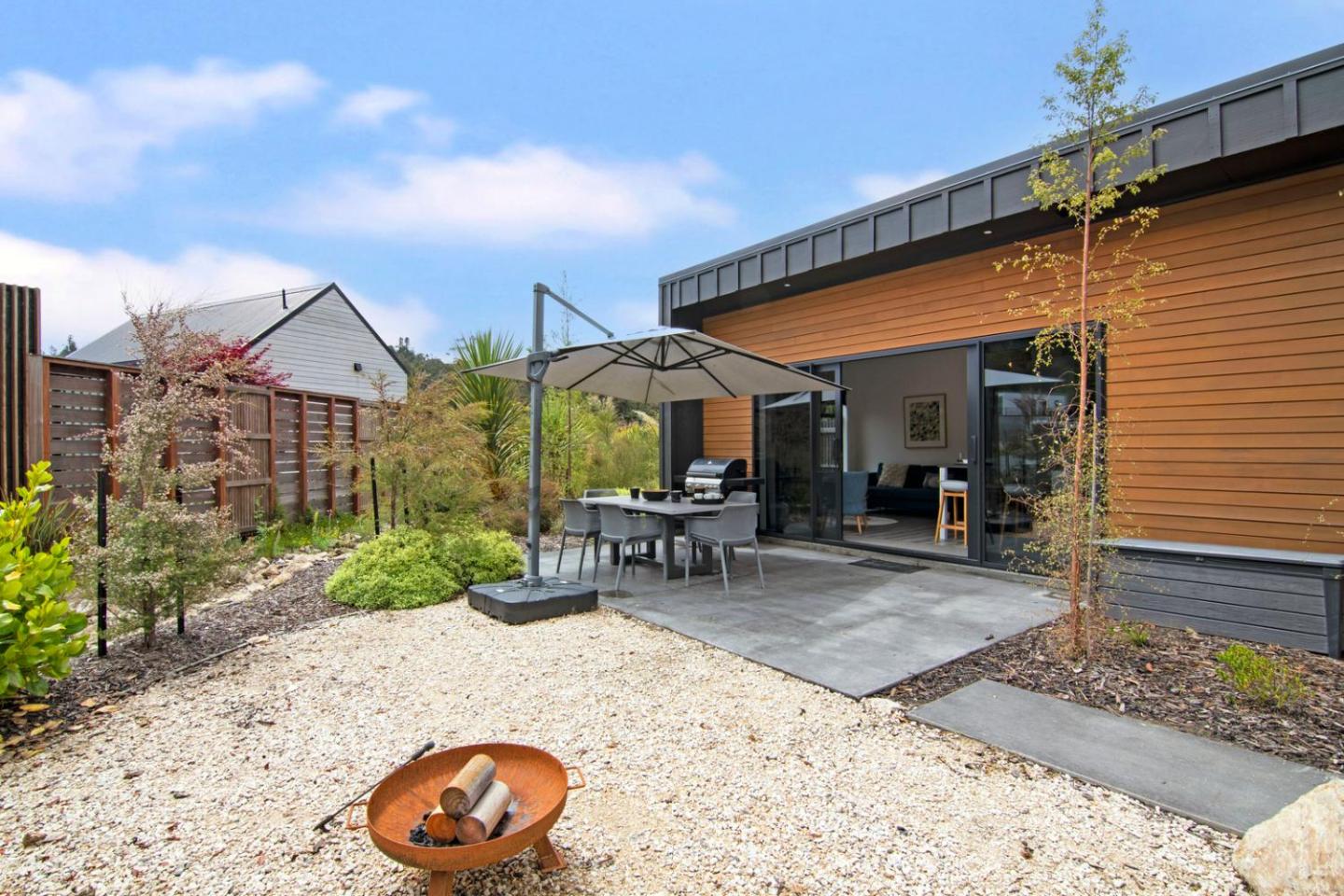 Kotuku Apartment - Kaiteriteri Holiday Unit 1