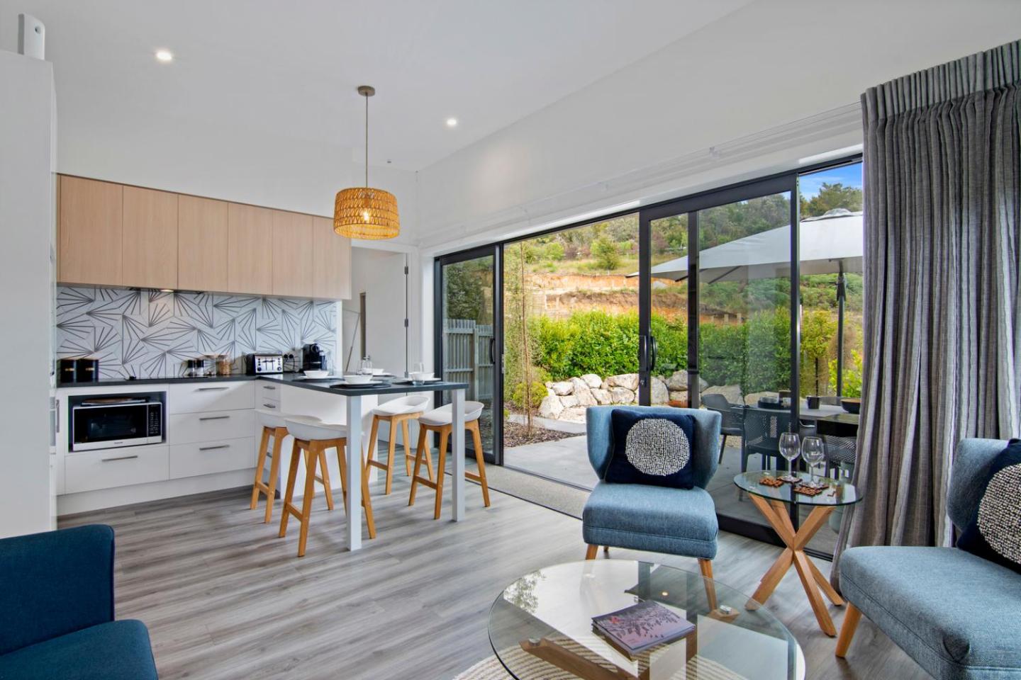 Kotuku Apartment - Kaiteriteri Holiday Unit 3