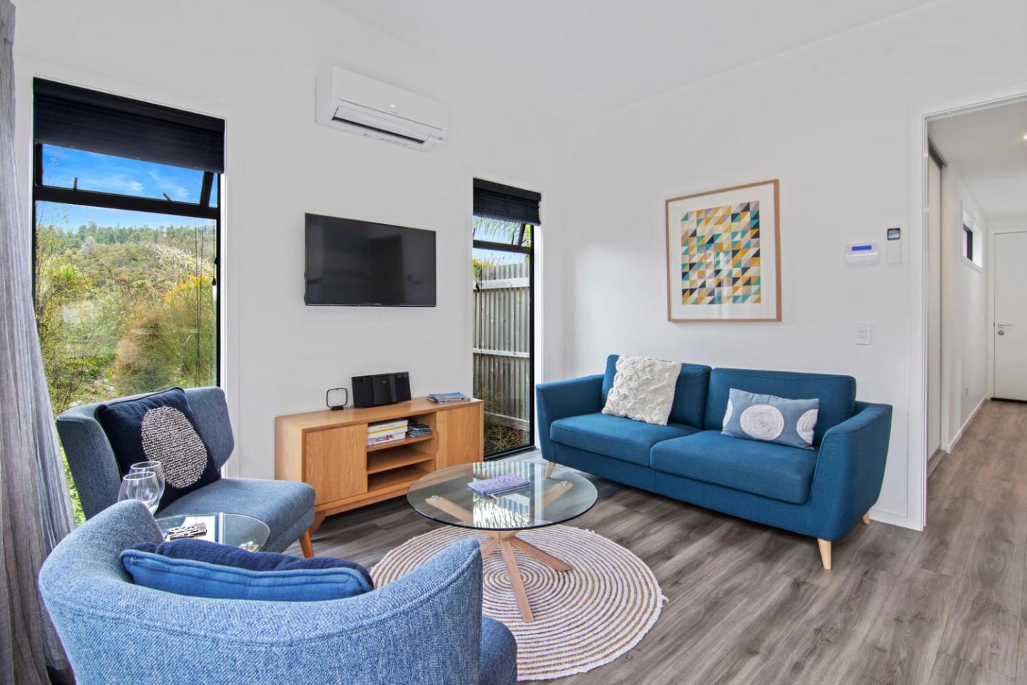 Kotuku Apartment - Kaiteriteri Holiday Unit 4