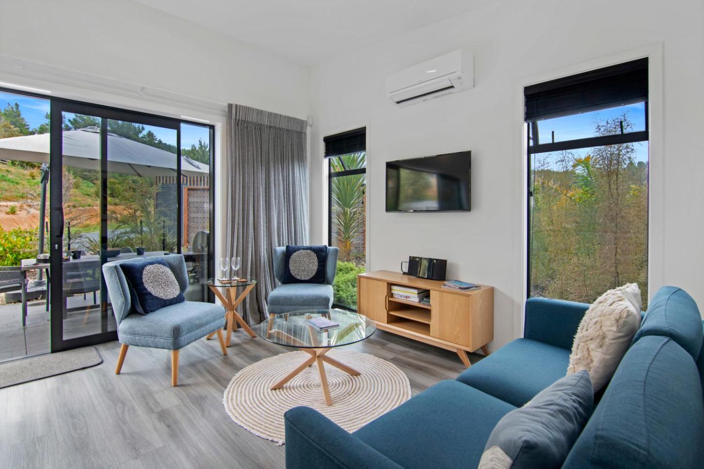 Kotuku Apartment - Kaiteriteri Holiday Unit 5