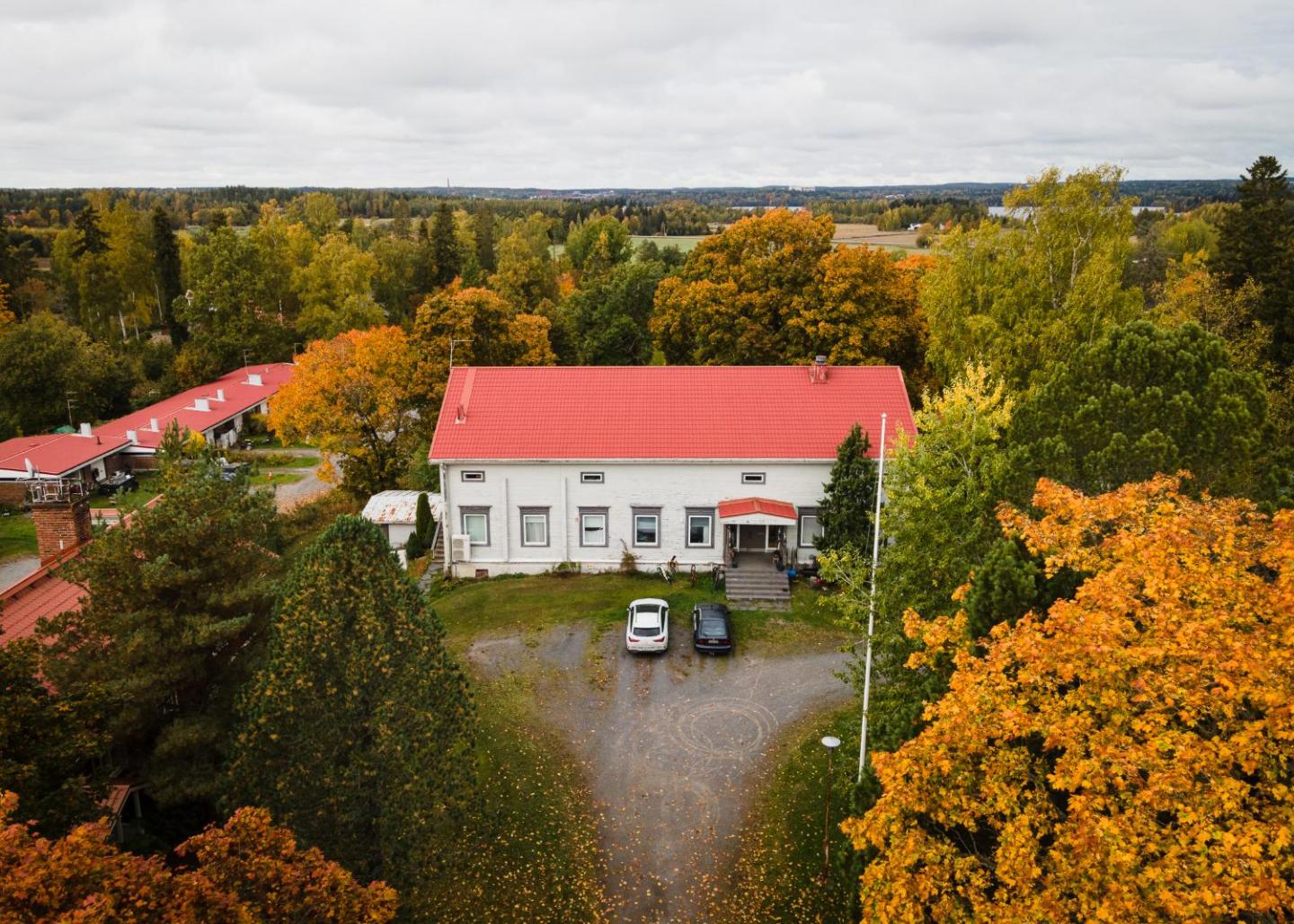 Cozy Studio - 7 Min To Tampere Airport - Free Parking 5