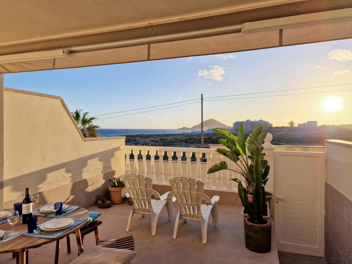 Medano4you Allwaves Holiday Home