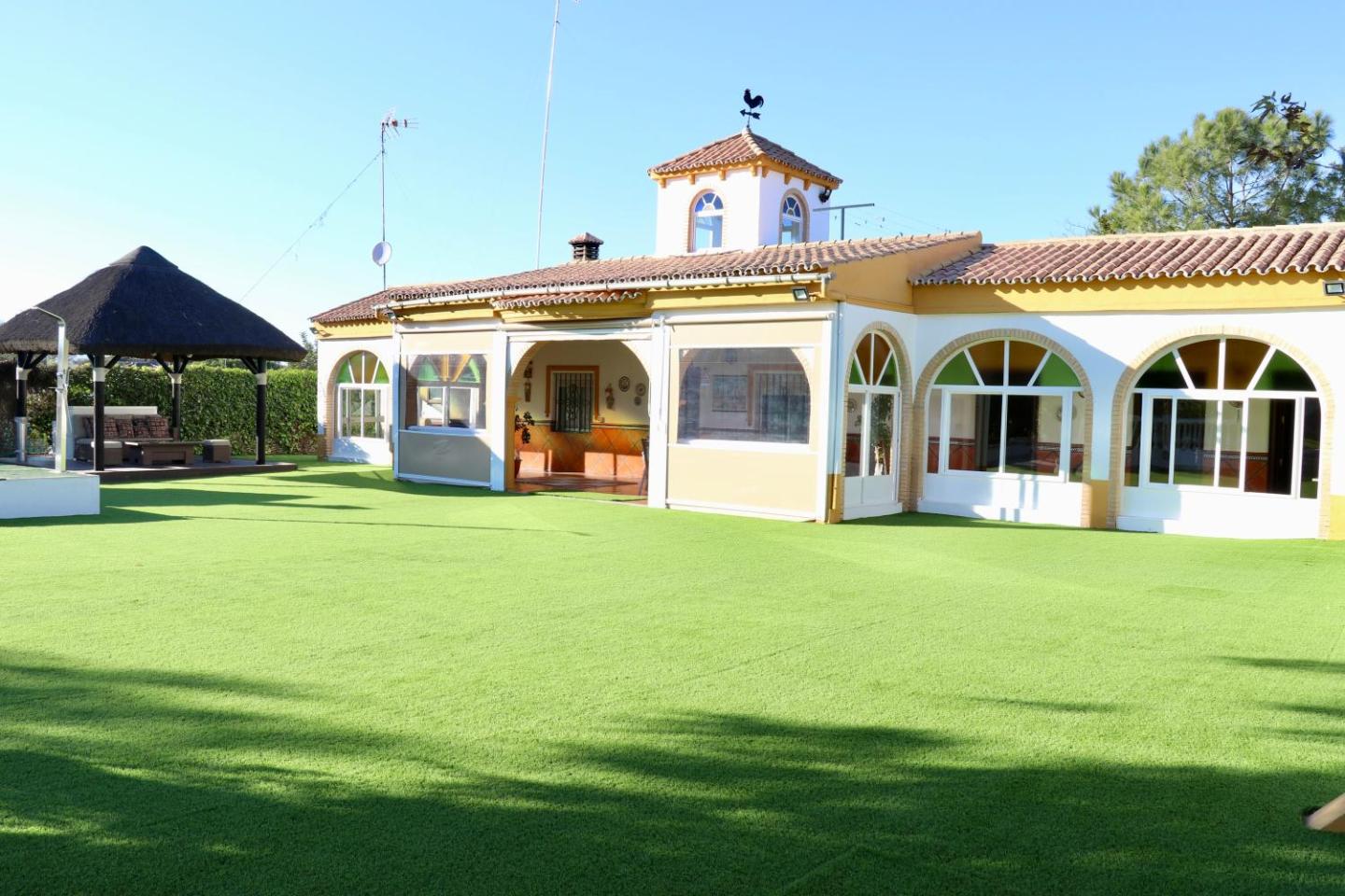 Villa Macarena