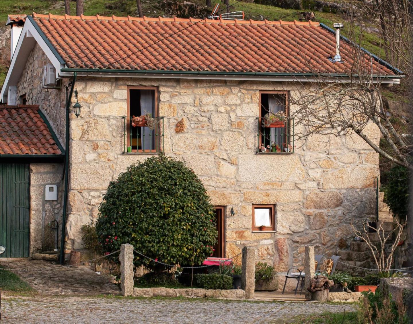 Casa Senhor Da Ponte