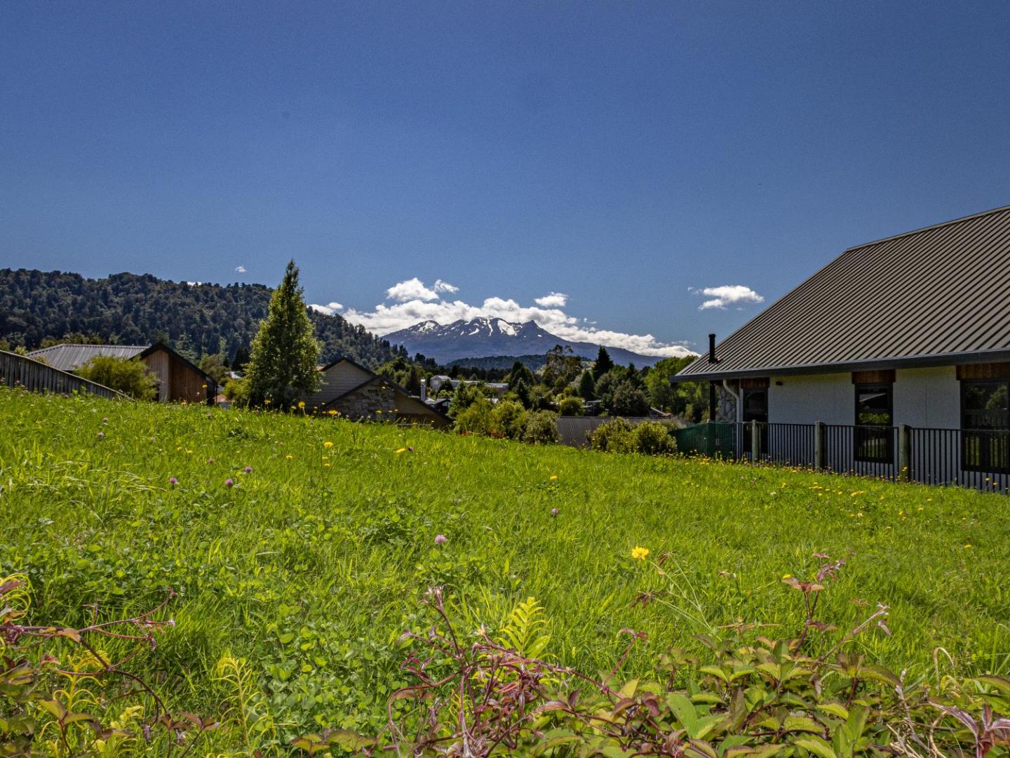 Grand Lodge - Ohakune Holiday Home 2