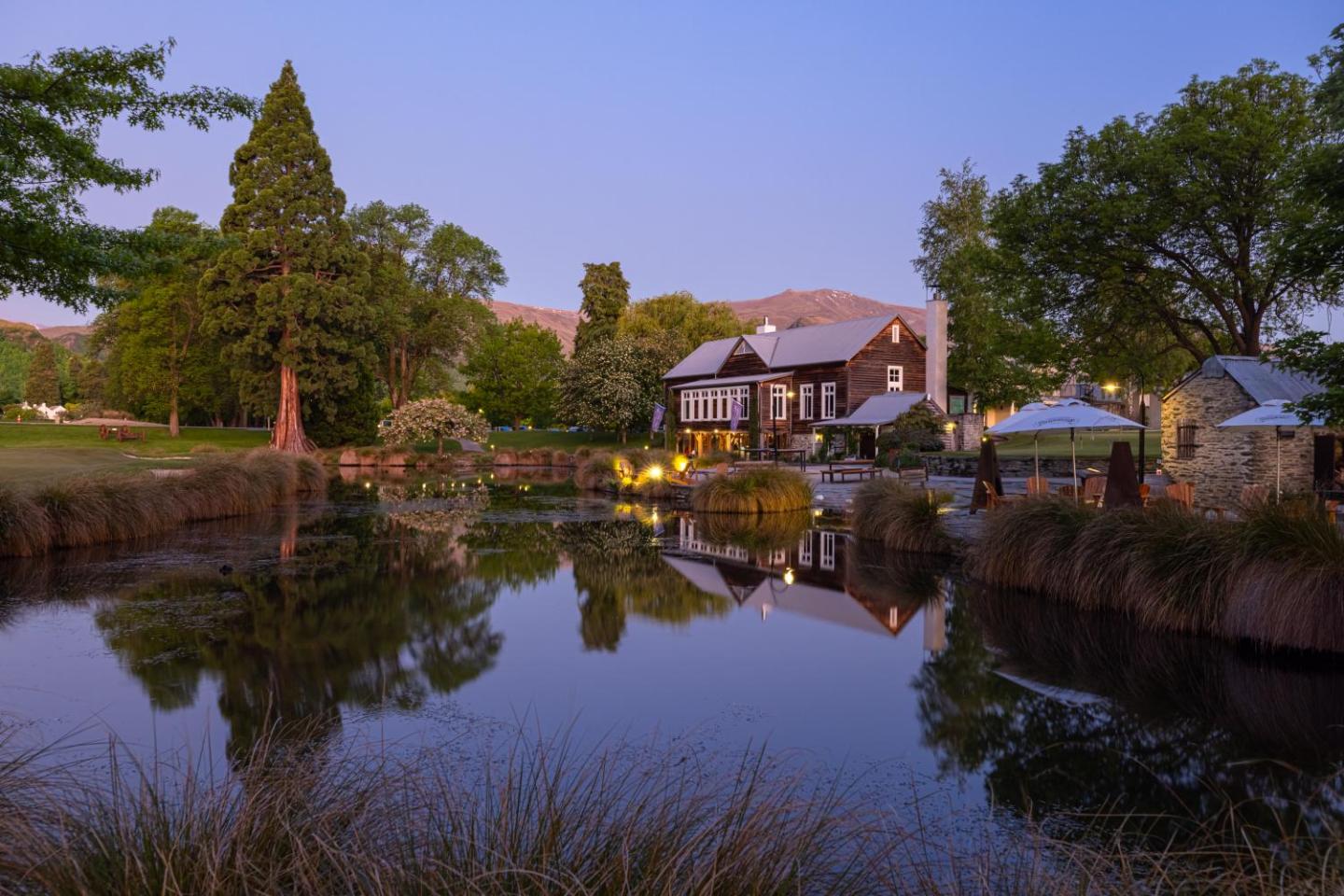 Millbrook Resort 3