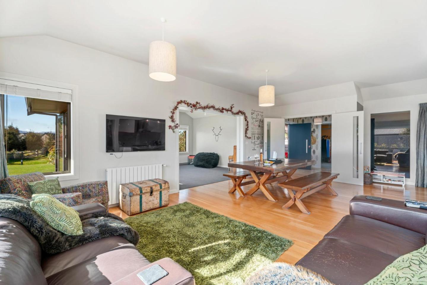 Cedar Sanctuary - Albert Town Holiday Home 4