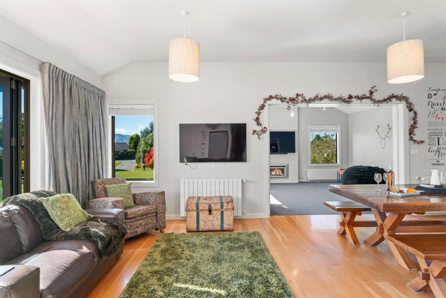 Cedar Sanctuary - Albert Town Holiday Home 5