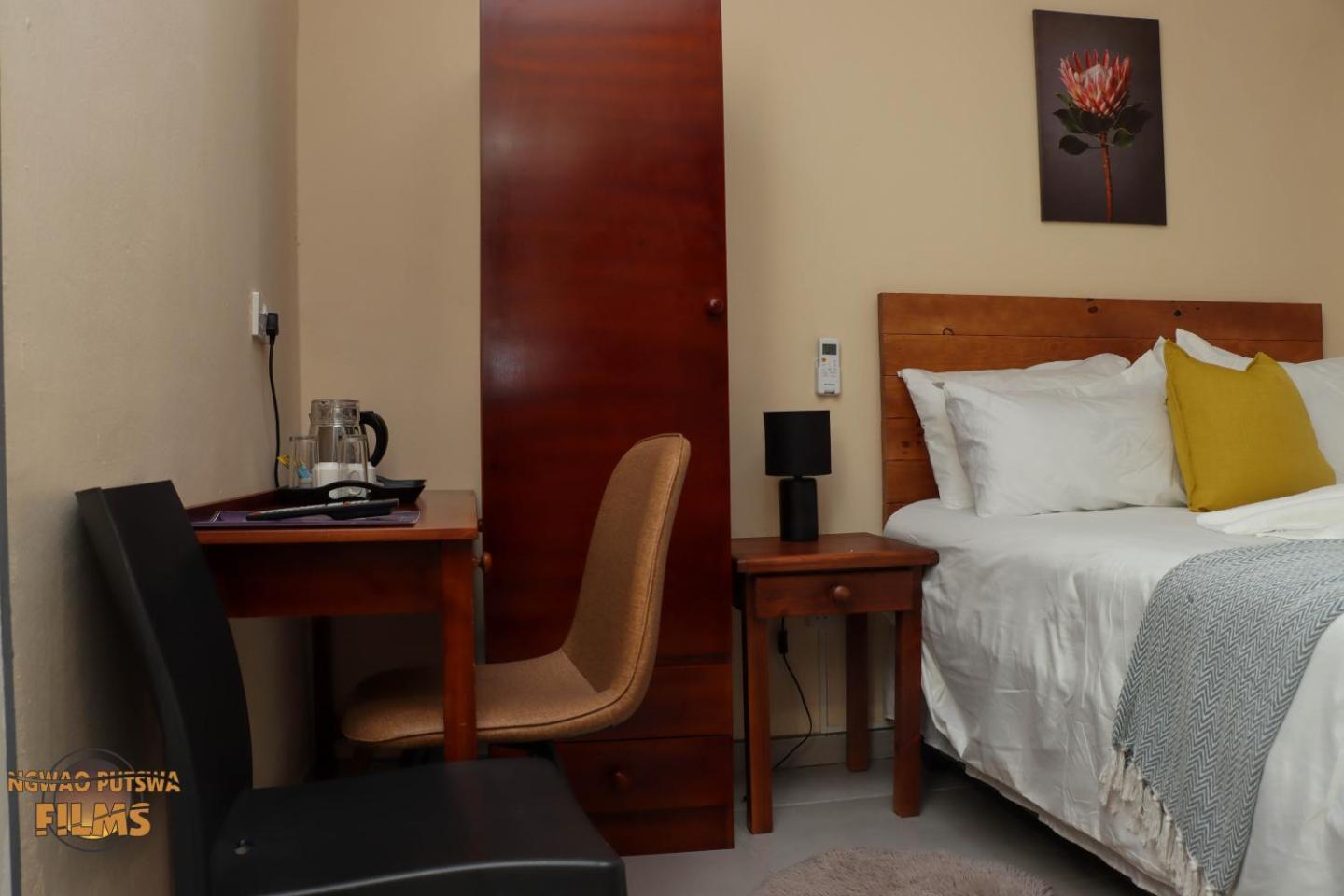 Bed and breakfast 1 bedroom, with garden