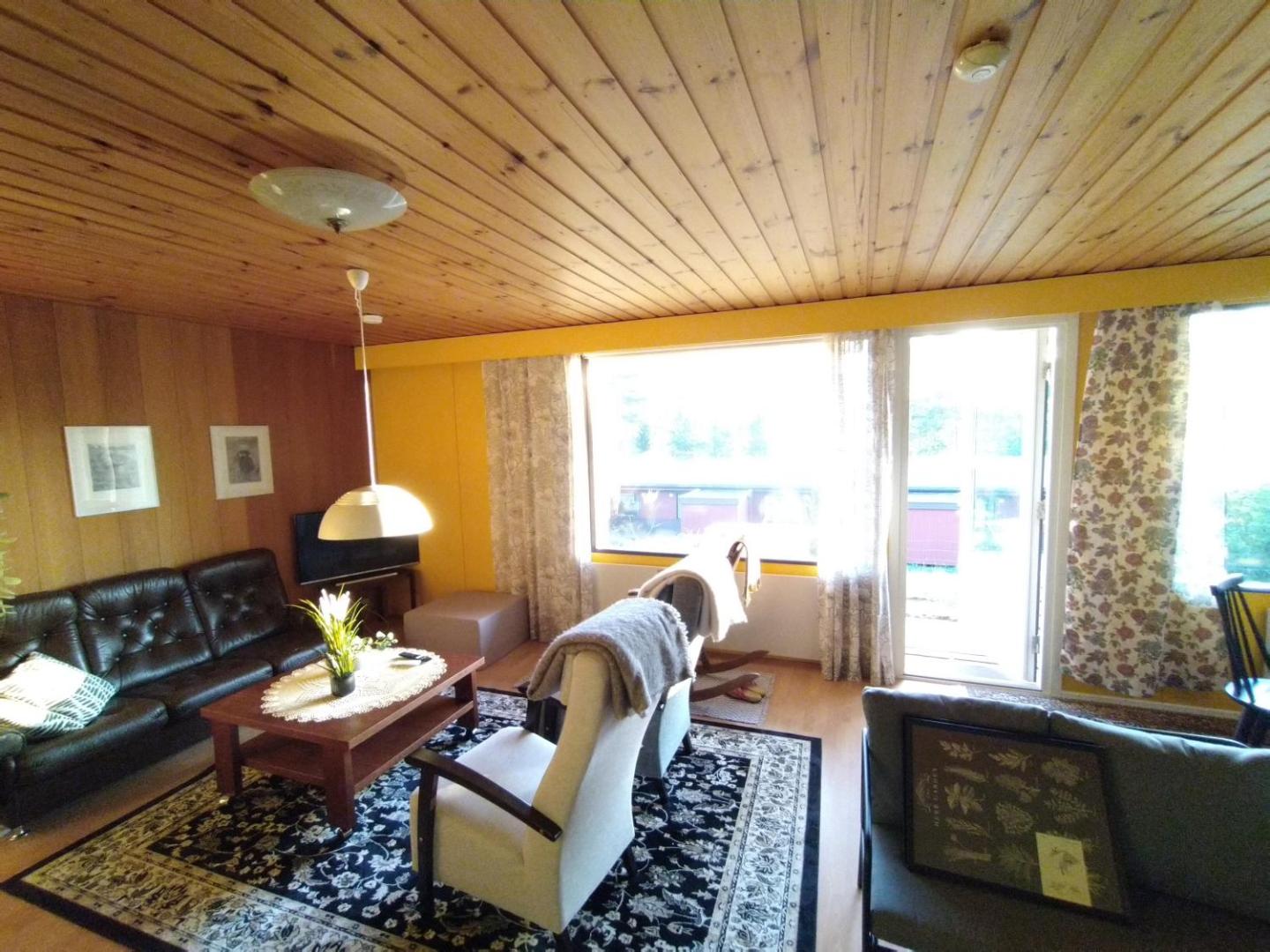 Punkaharju Savonlinna, Perheasunto, Family Home 5