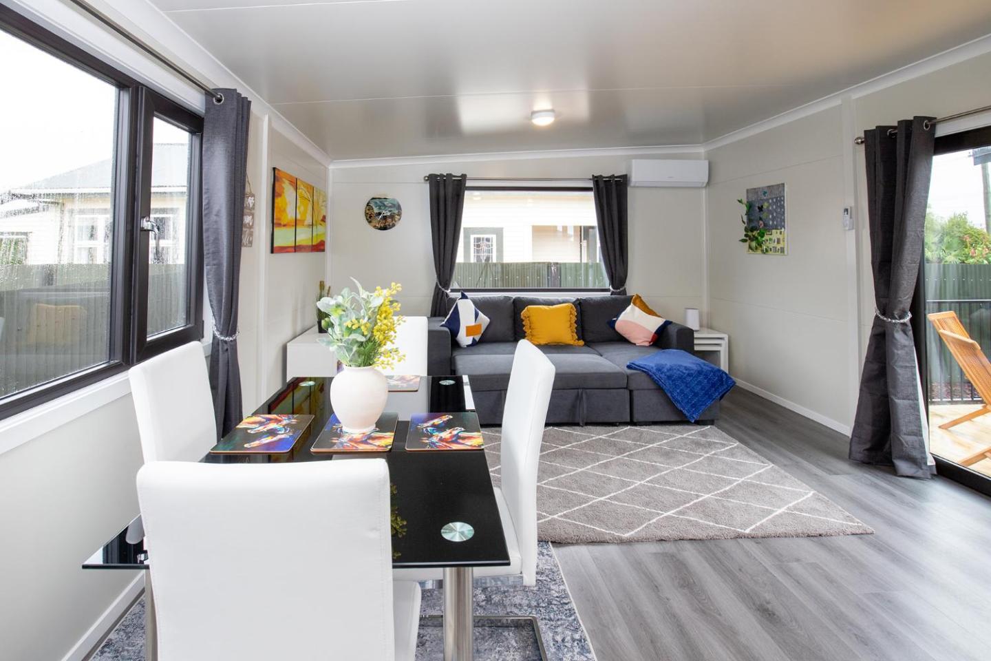 Affordable Modern Accommodation 4