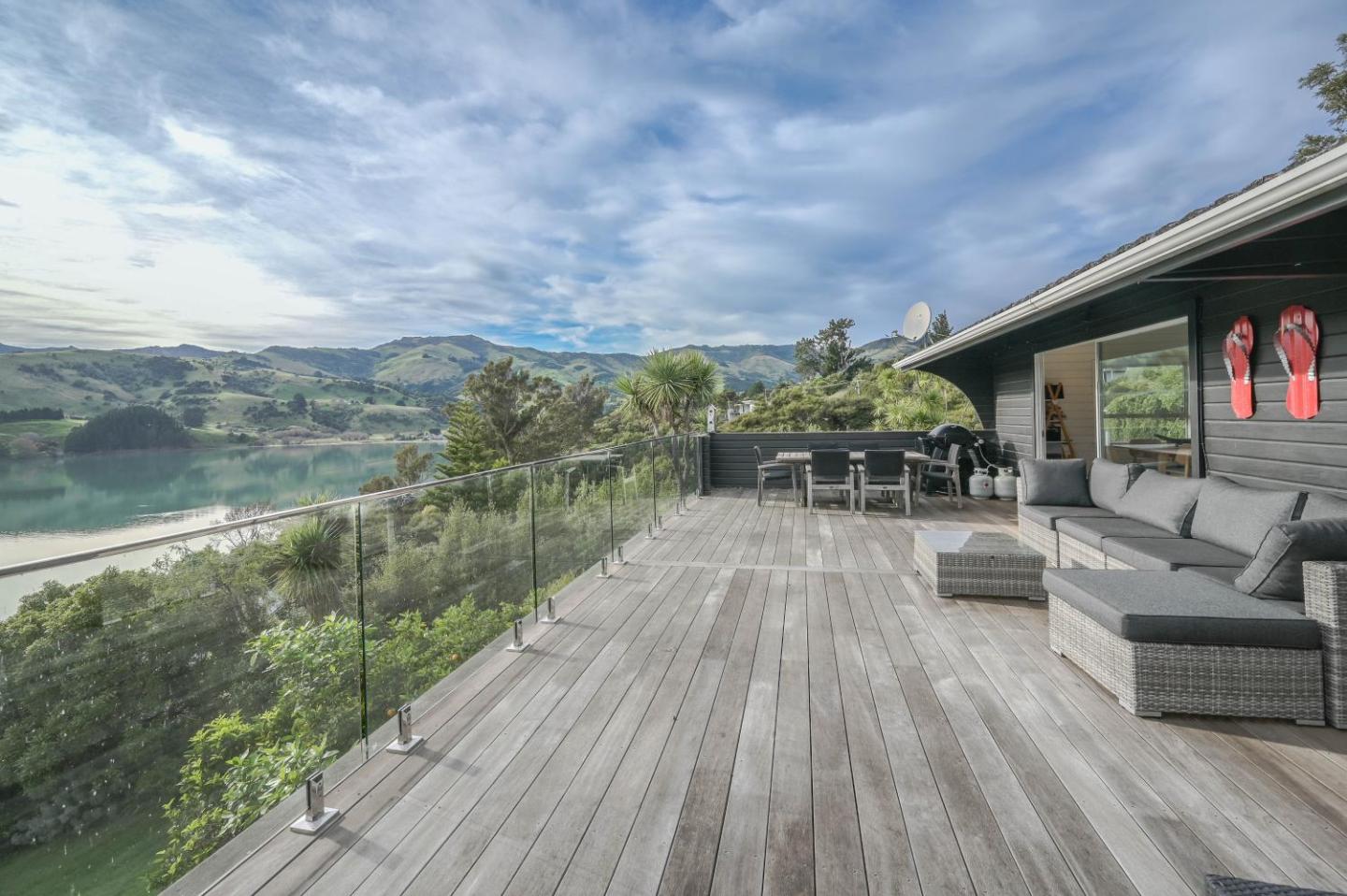 Birdsong Bliss - Takamatua Holiday Home 3