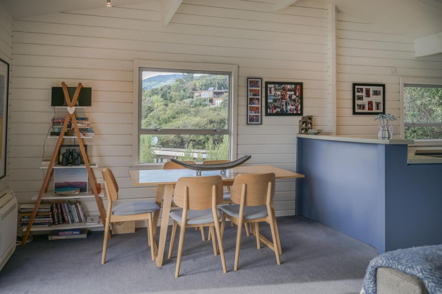 Birdsong Bliss - Takamatua Holiday Home 5