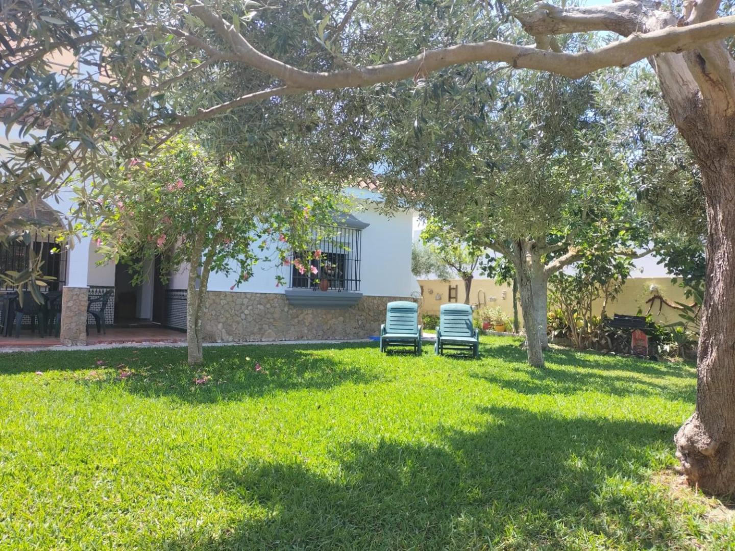 Casa 3 habitaciones, con jardín