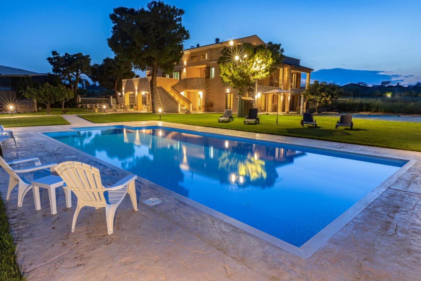 Bed and breakfast 3 ospiti, con piscina