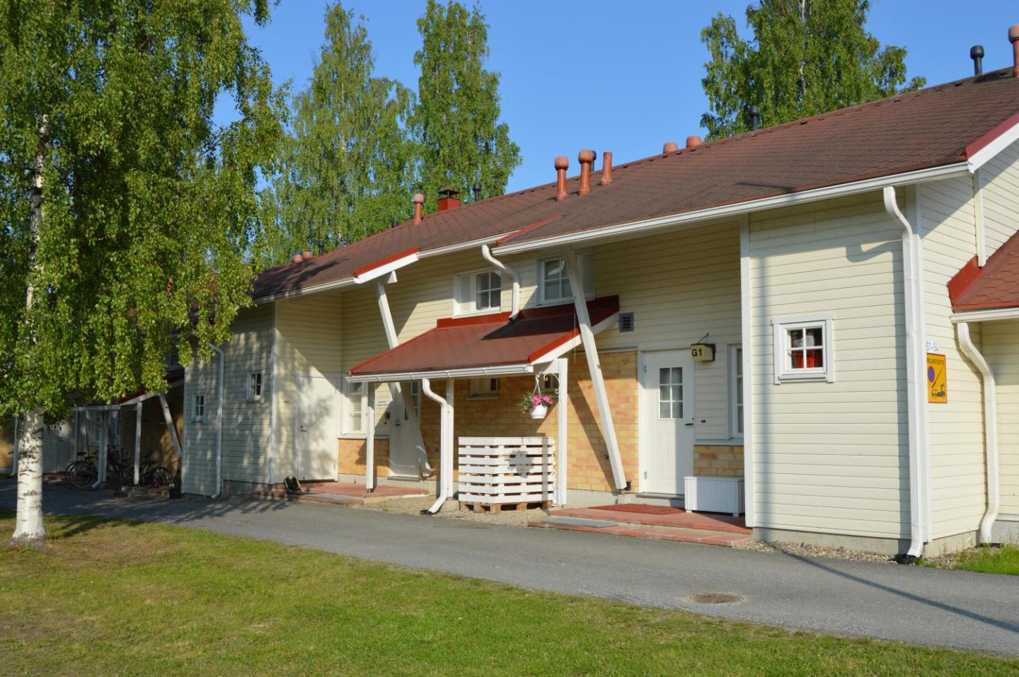 Apartment Vuokatin Taika 2 - Loppusiivous Sisältyy Hintaan 3