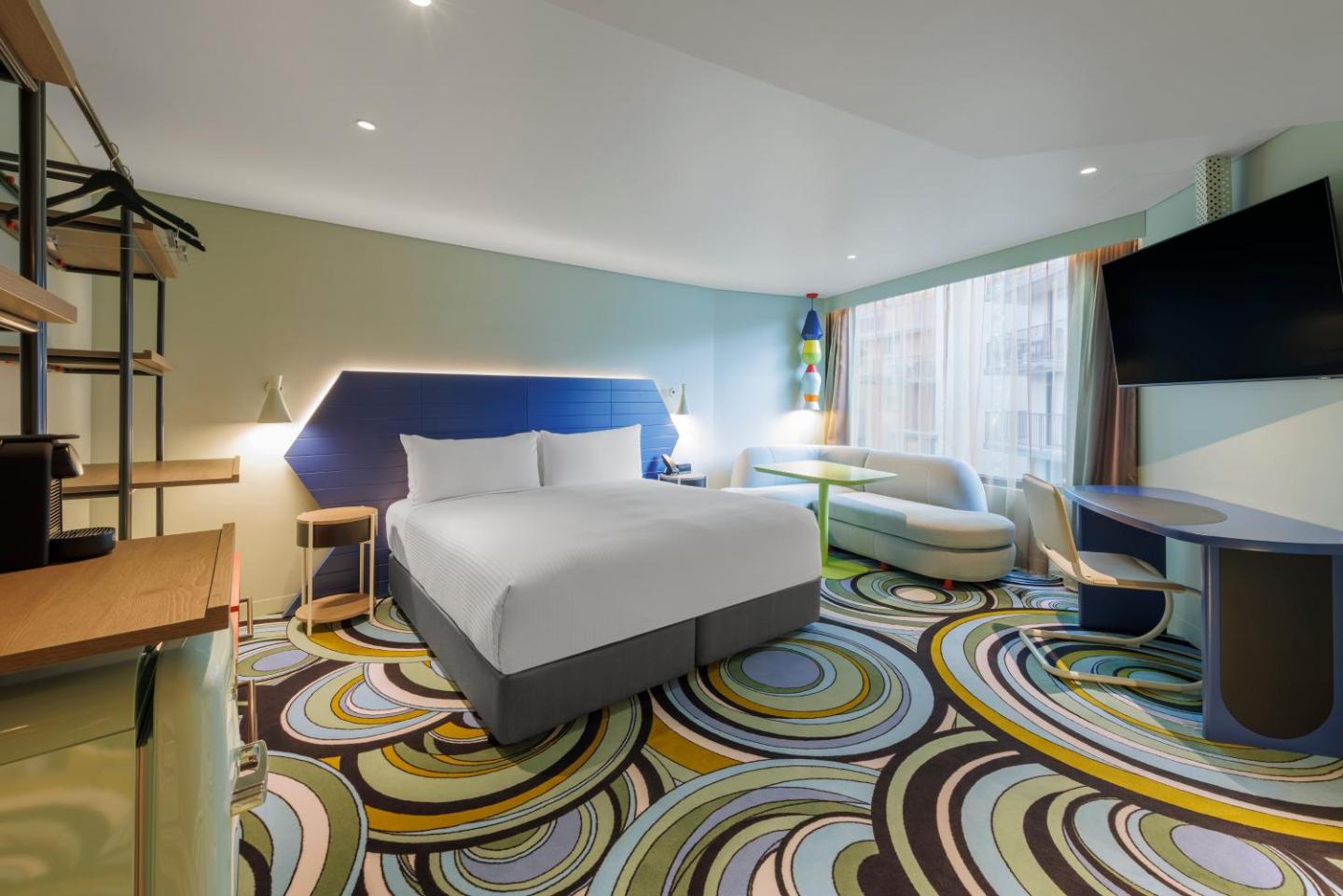 Aparthotel 4 guests, with air conditioning
