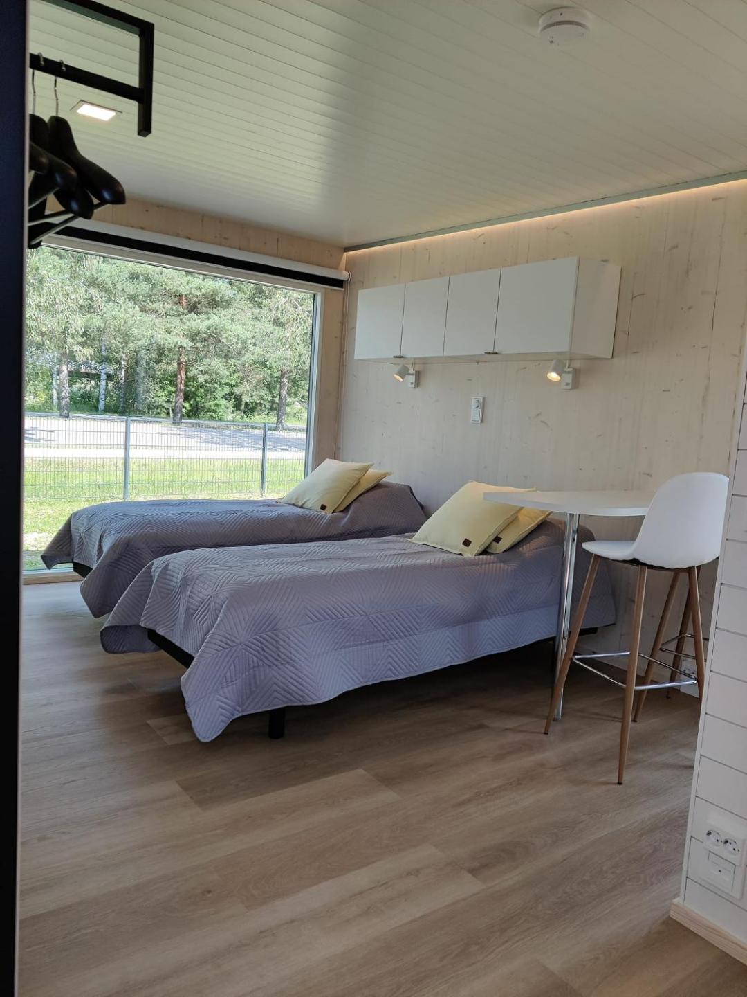 Hotel Omabox - Nivala - Oma Huoneisto Saunalla 3