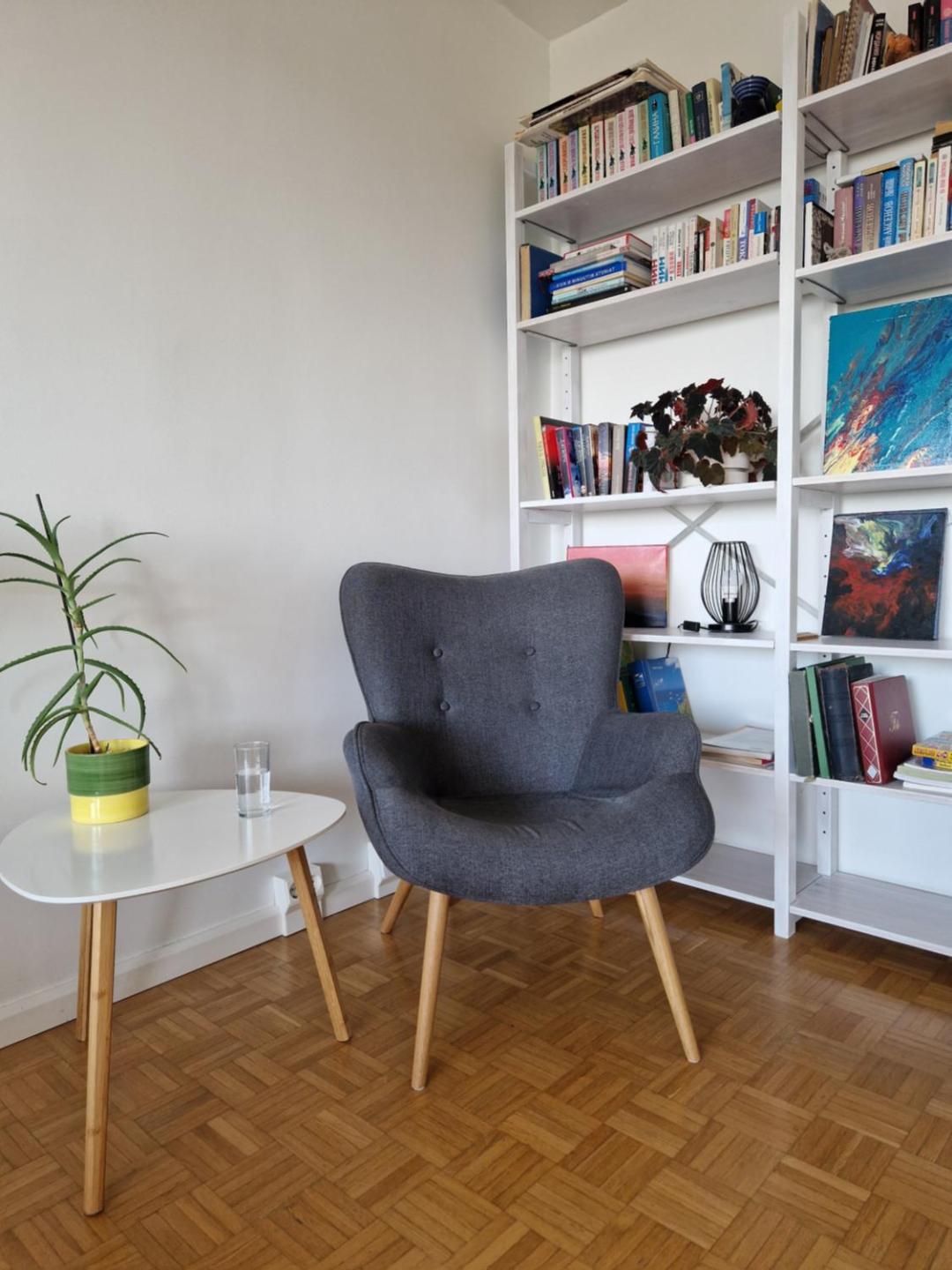 Big Room With Balcony In A Shared Apartment In The Center Of Kerava 5