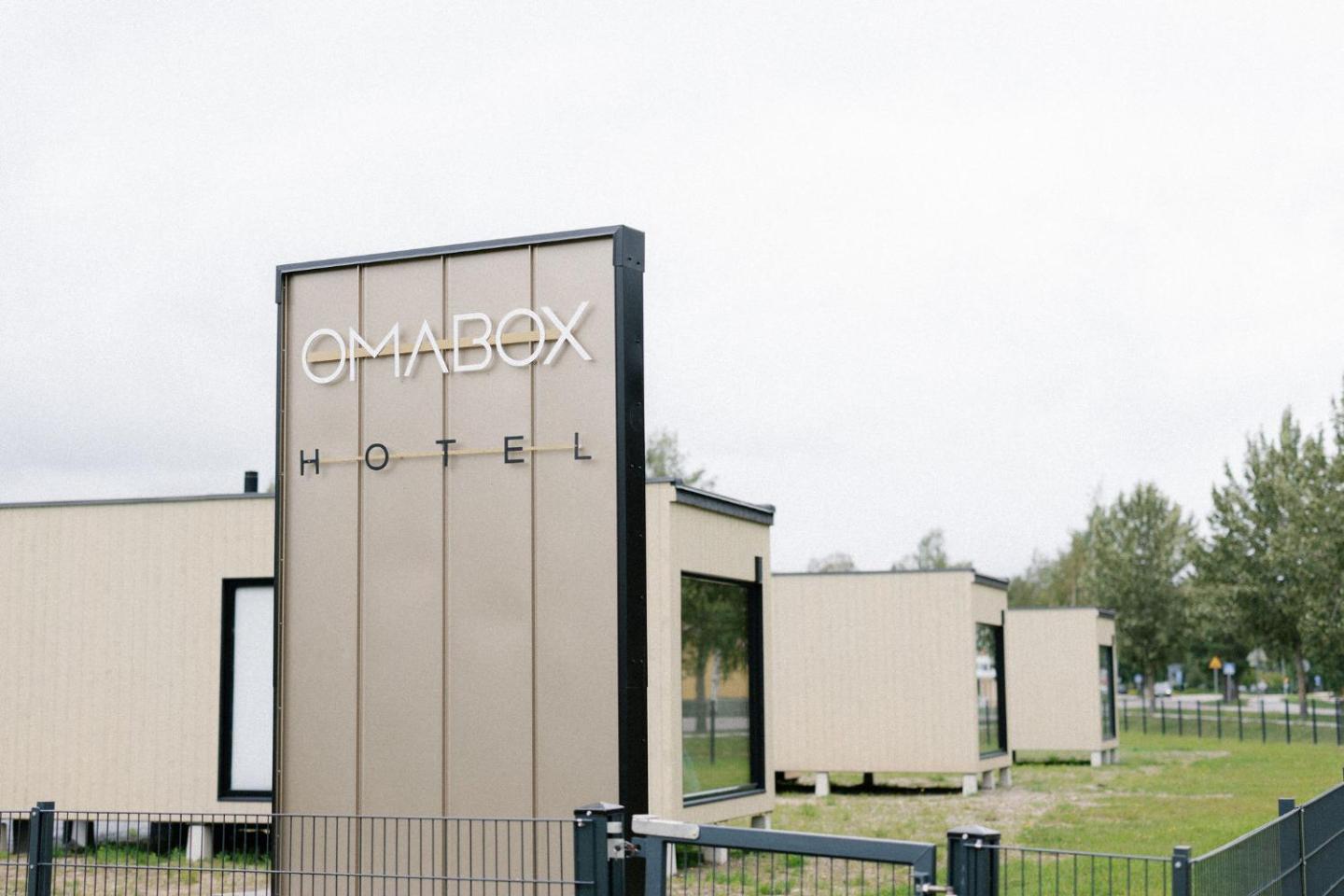 Hotel Omabox - Nivala - Oma Huoneisto Saunalla 2
