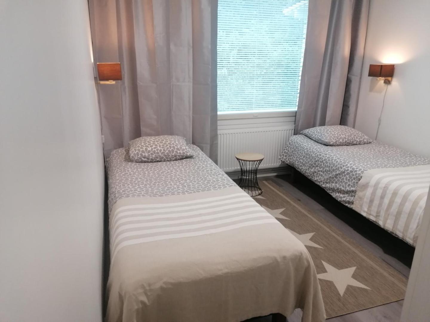 Majoituspalvelu Nurmi Apartment Peipontie 3 B 4