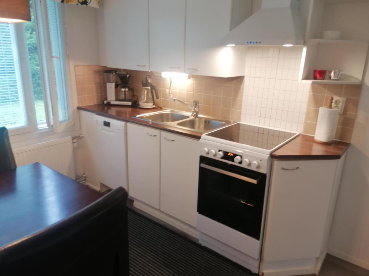 Majoituspalvelu Nurmi Apartment Peipontie 3 B 5