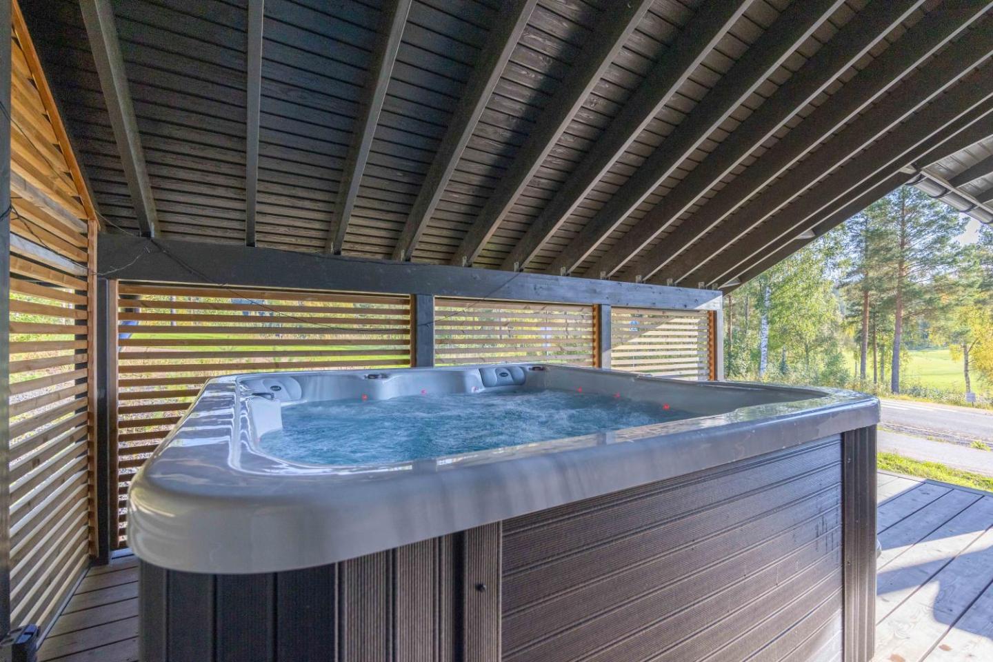 Luksushuvila Villa Marvik 3