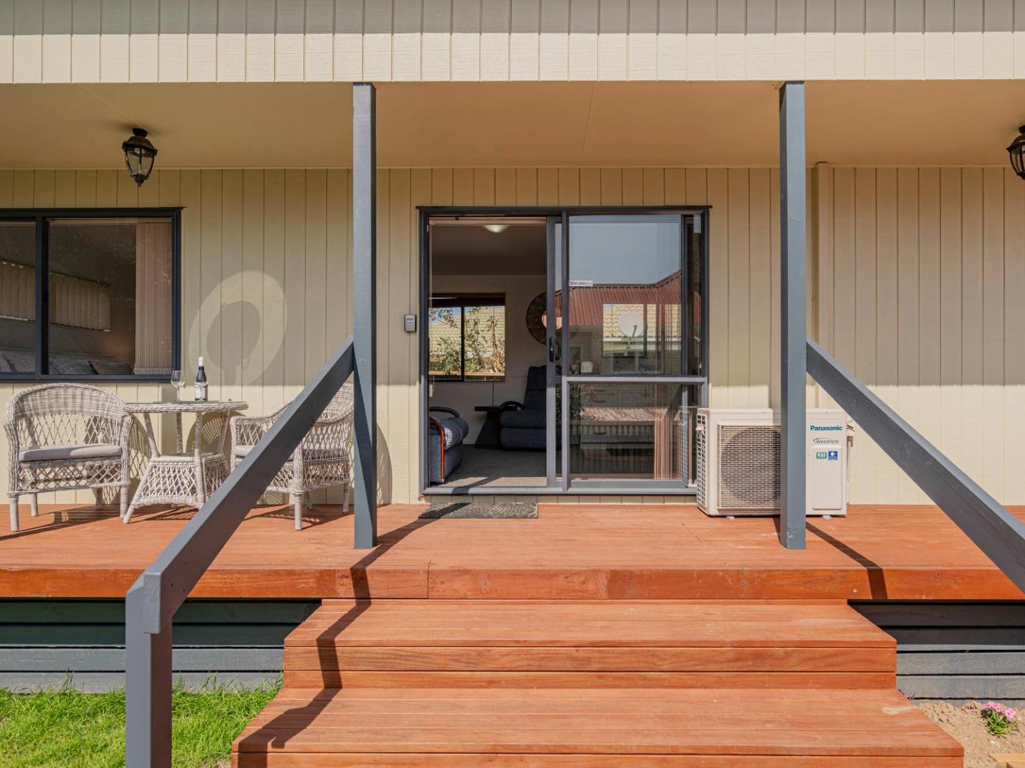 Gold'n Thames - Thames Holiday Home 2