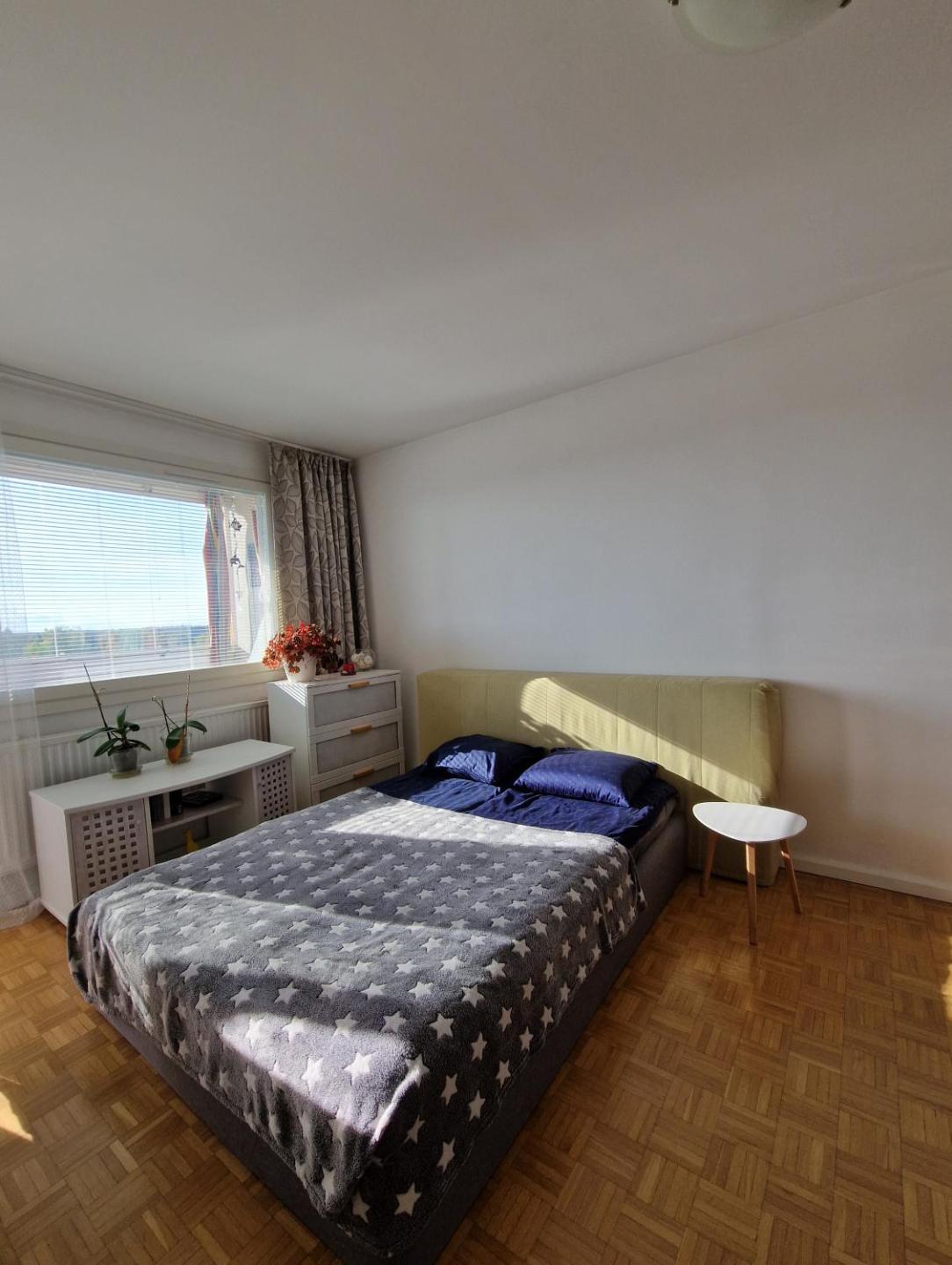 Big Room With Balcony In A Shared Apartment In The Center Of Kerava 2