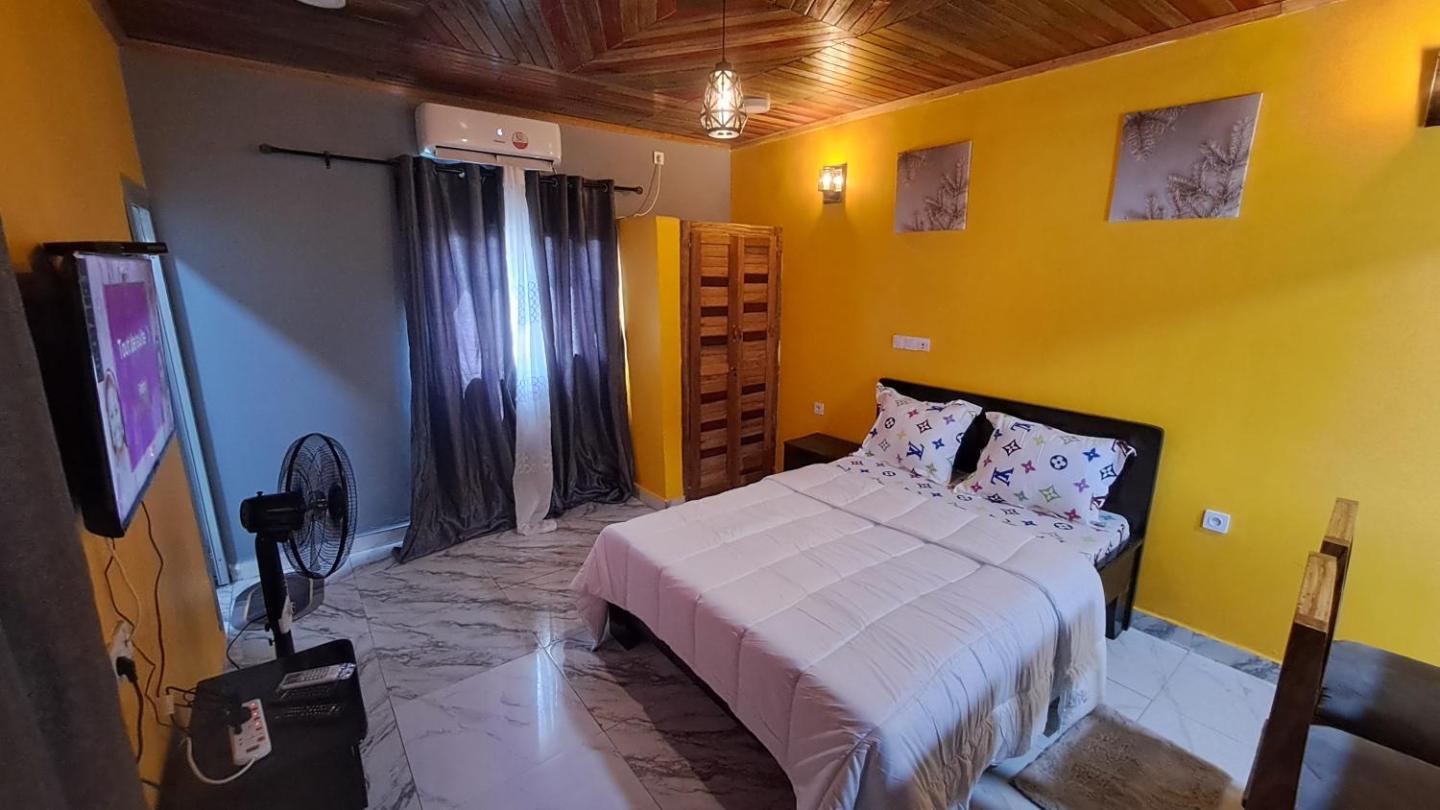 Wohnung 1 Schlafzimmer, mit Garten
