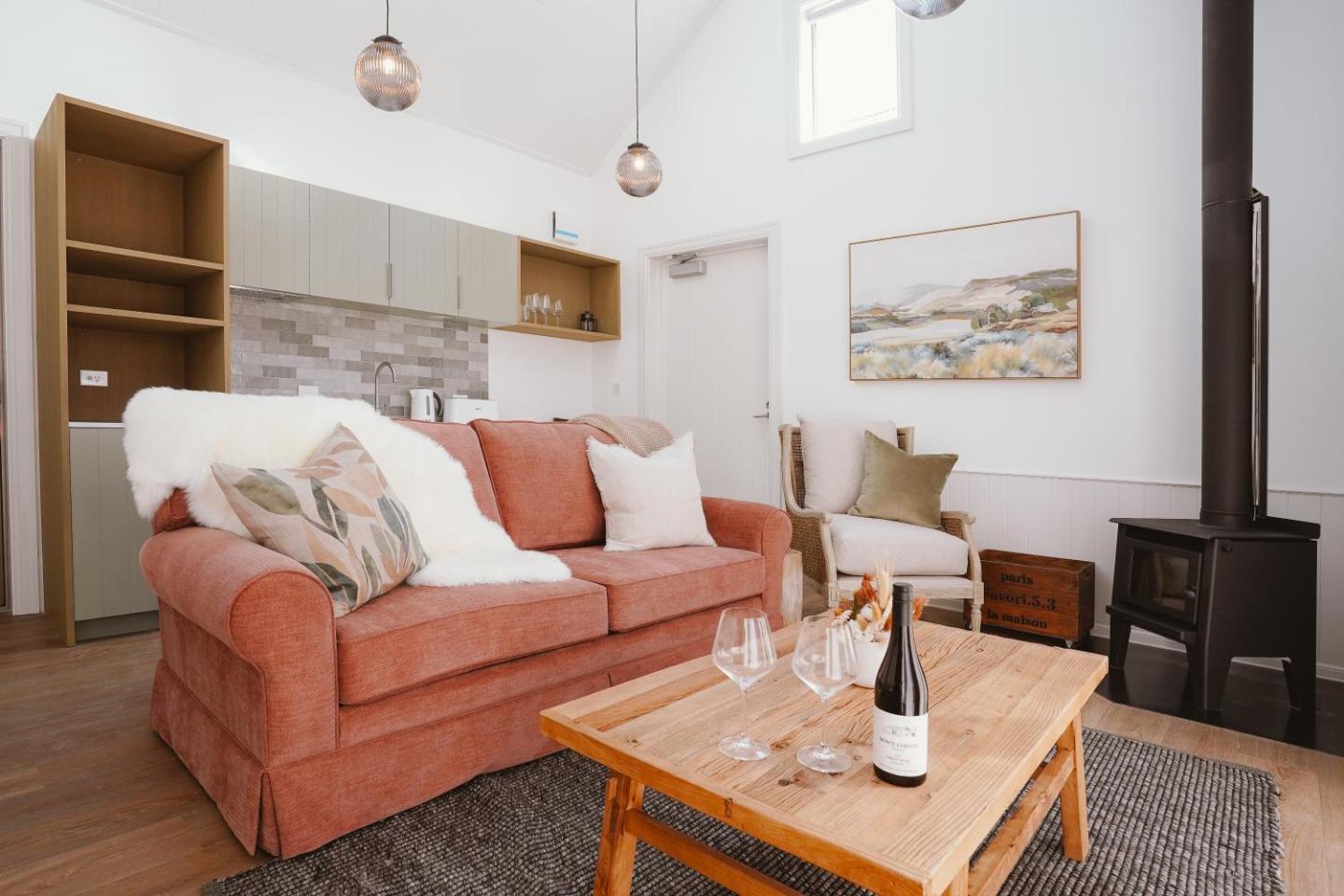 Monte Christo Winery Cottages 3