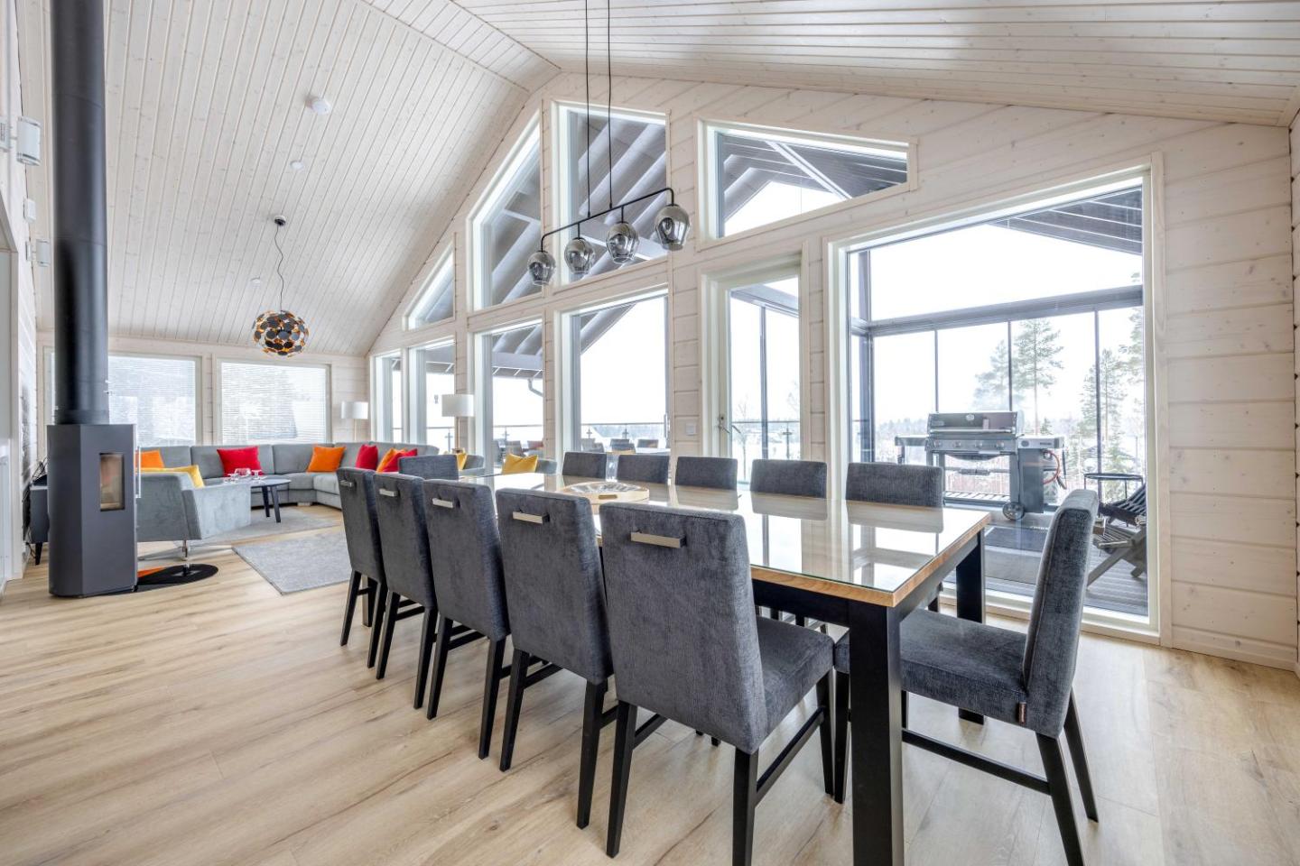Luksushuvila Villa Lempi 4